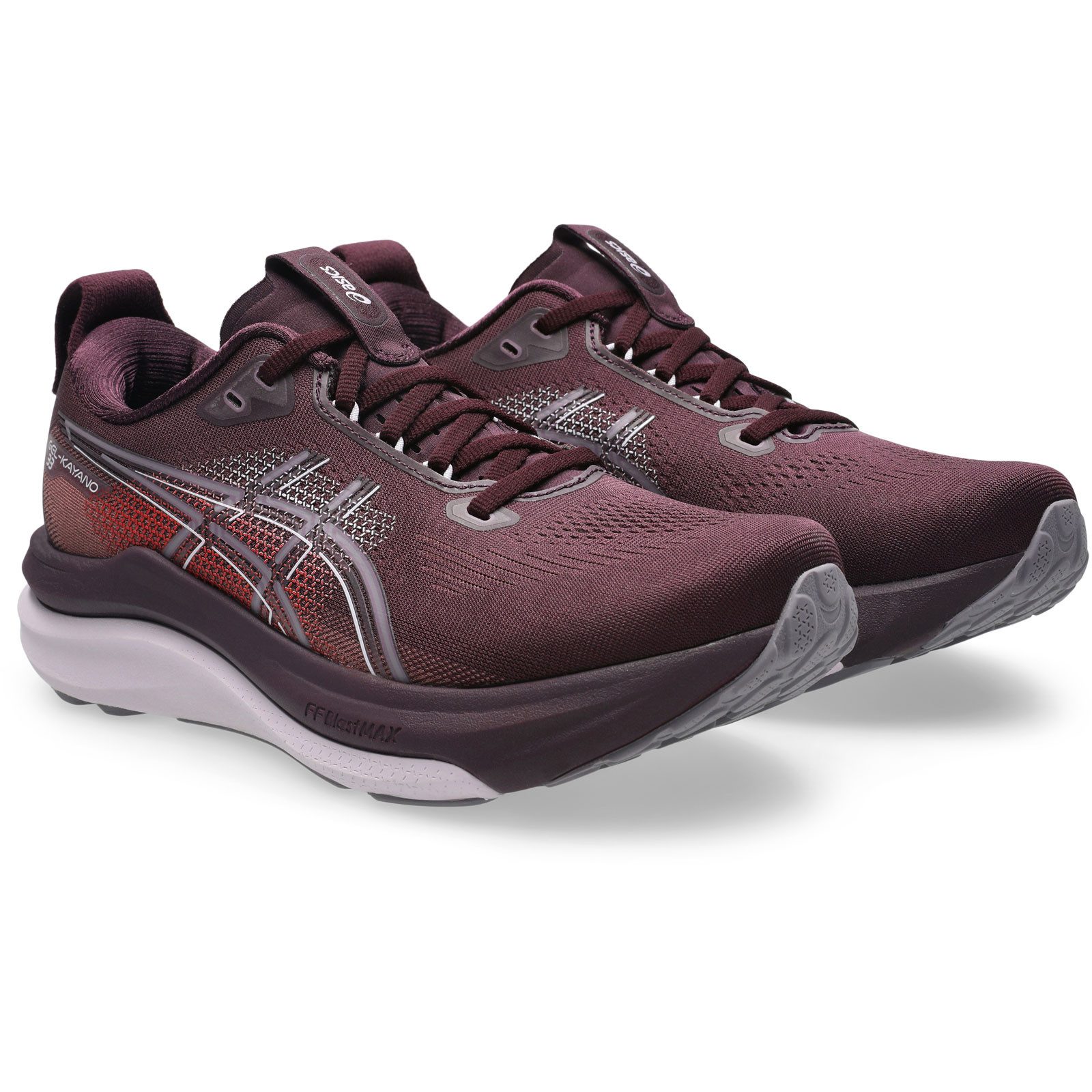 Asics Gel-KAYANO 33 Lady 1012B939-501 Laufschuh Spitzenmodell in Sachen Halt und Komfort.