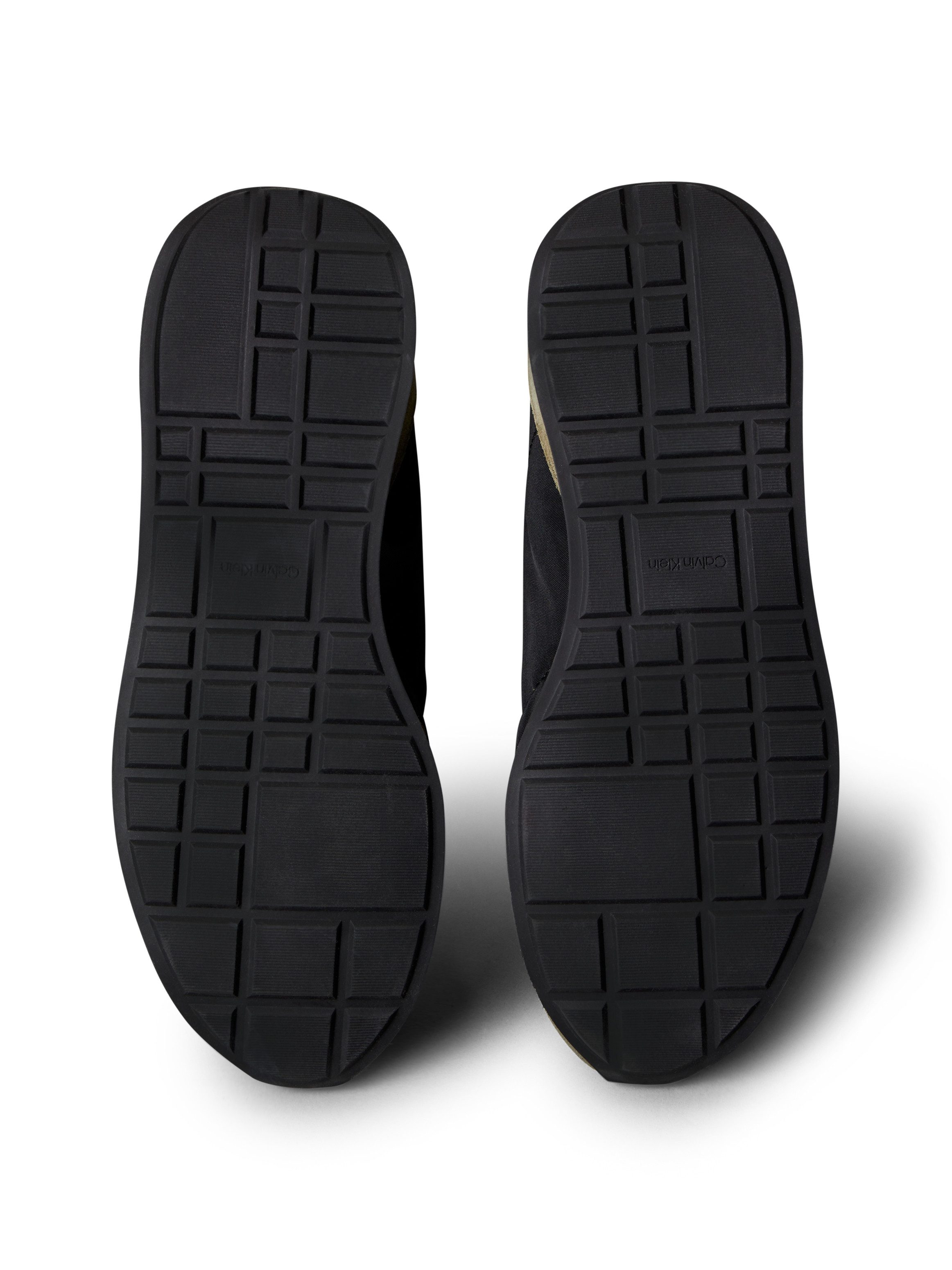 Calvin Klein Jeans RETRO RUNNER ESS MIX MAT Sneaker Runner-Sneaker, Freizei günstig online kaufen