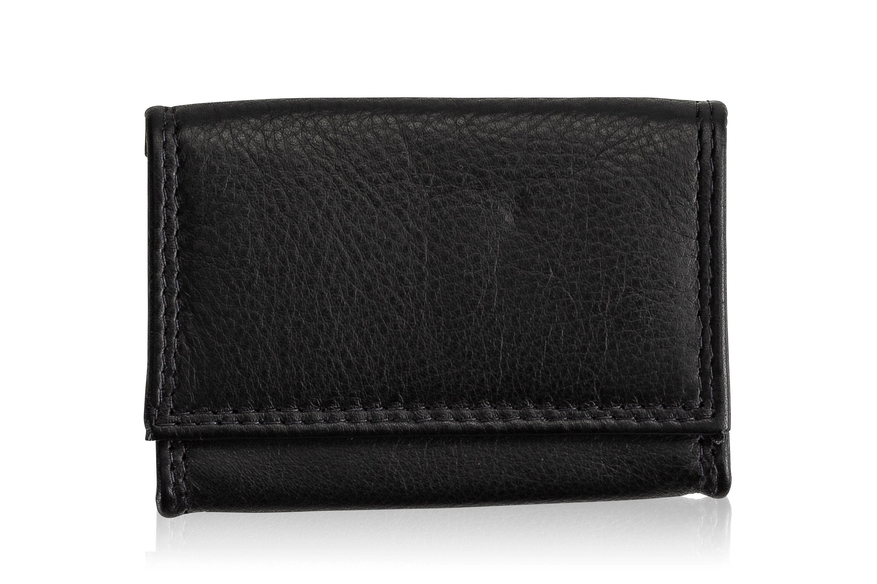 Josephine Osthoff Geldbörse Jeans Münzbörse mini schwarz günstig online kaufen