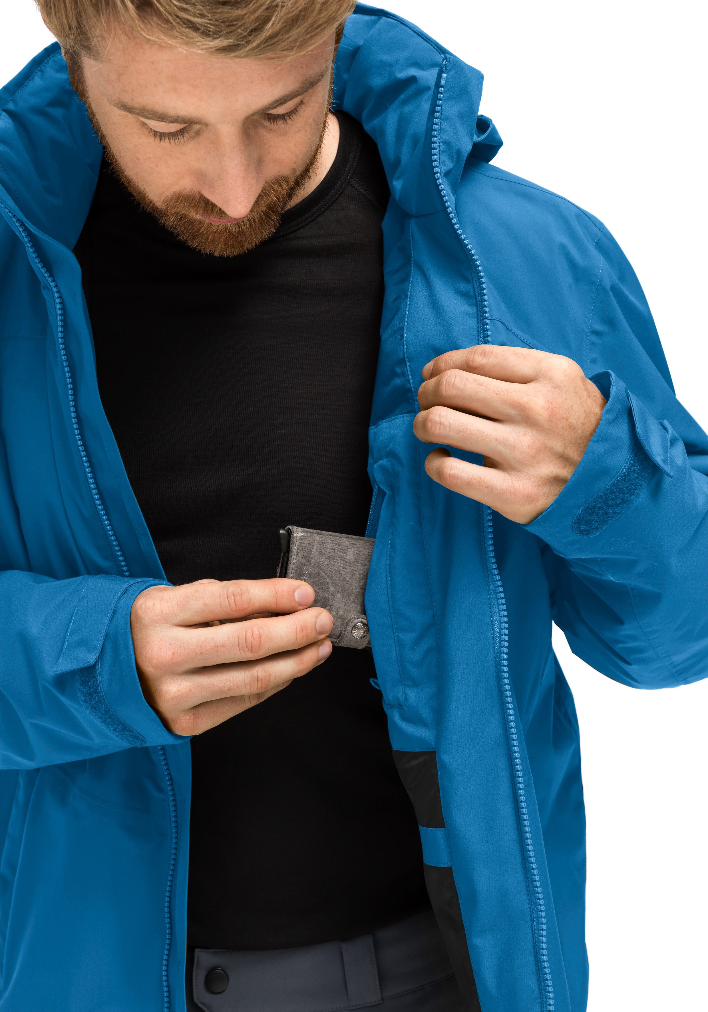 Maier Sports Outdoorjacke Metor Therm Rec günstig online kaufen