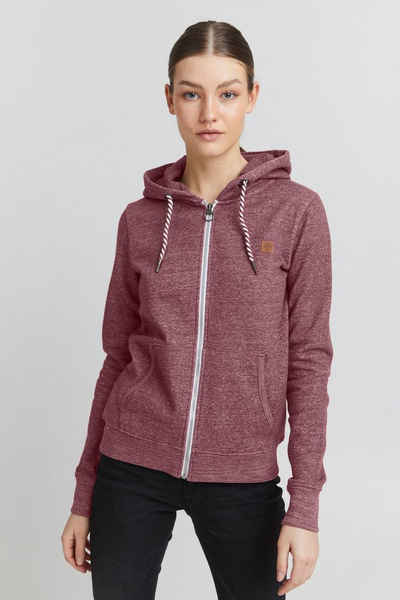 OXMO Kapuzensweatjacke OXCelia