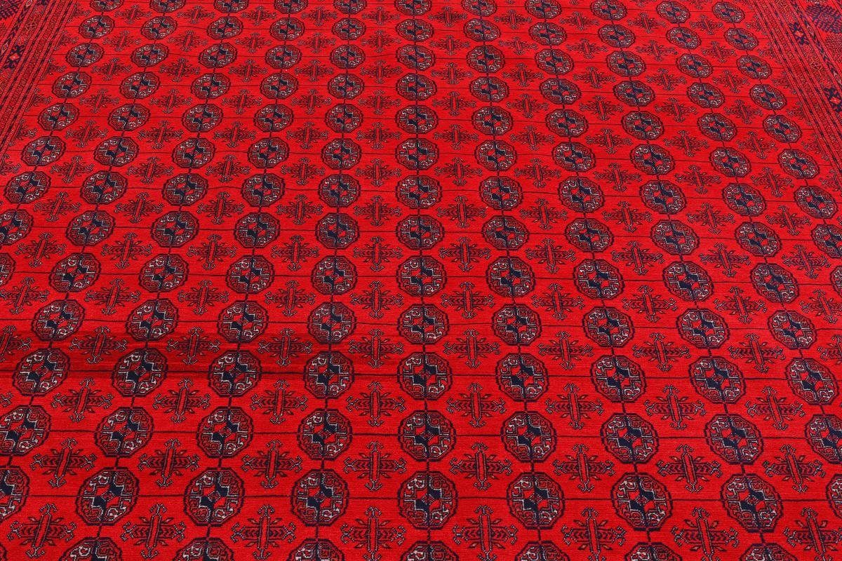 Orientteppich Afghan Mauri mm Nain rechteckig, 6 Höhe: 249x342 Orientteppich, Handgeknüpfter Trading