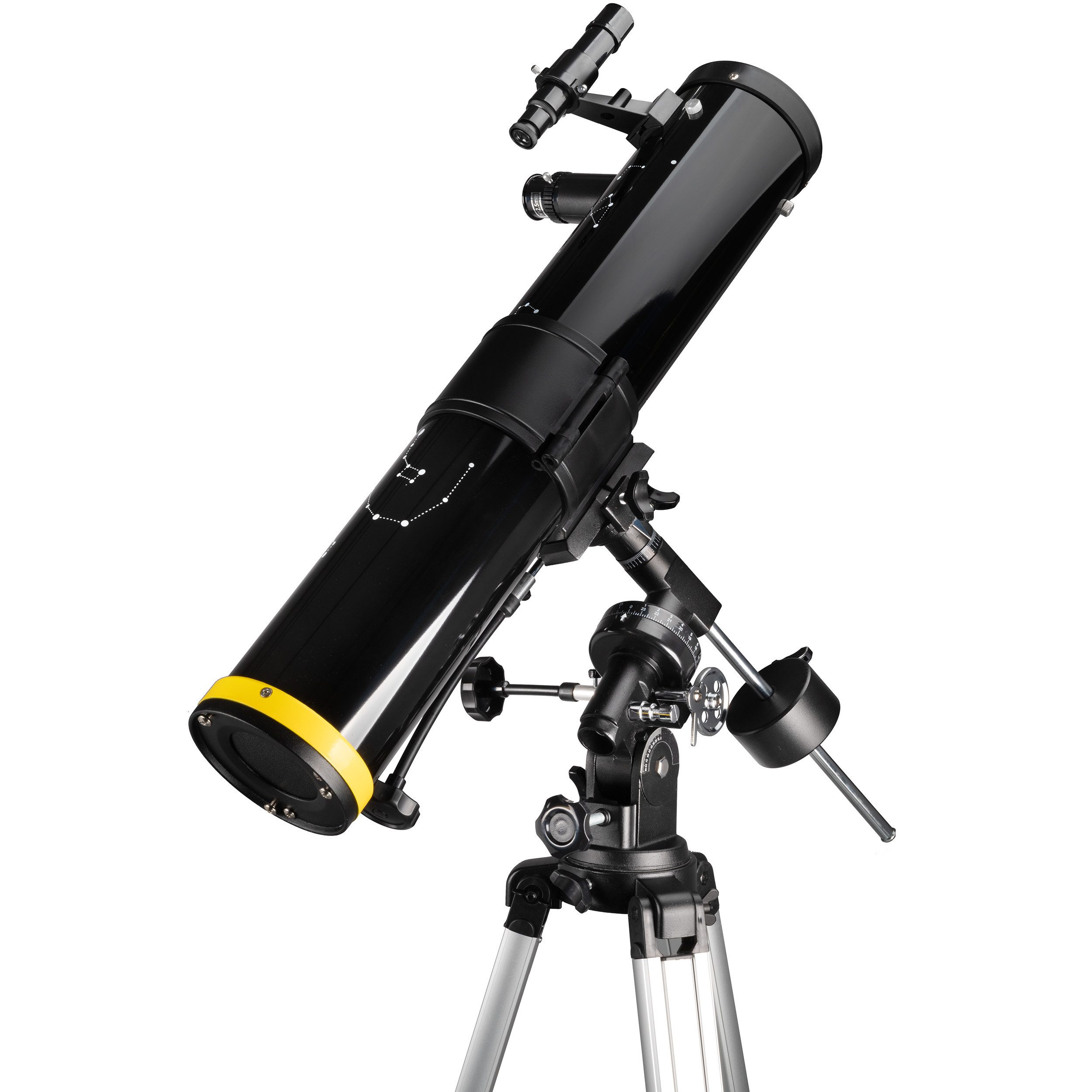 NATIONAL GEOGRAPHIC Teleskop NATIONAL GEOGRAPHIC 76/700 Reflektor Teleskop EQ