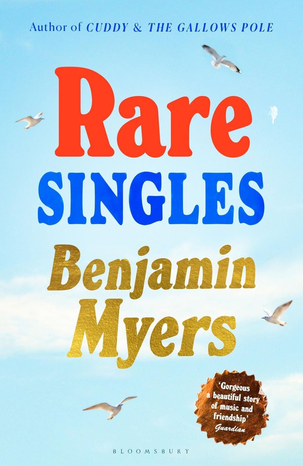 Rare Singles / Benjamin Myers