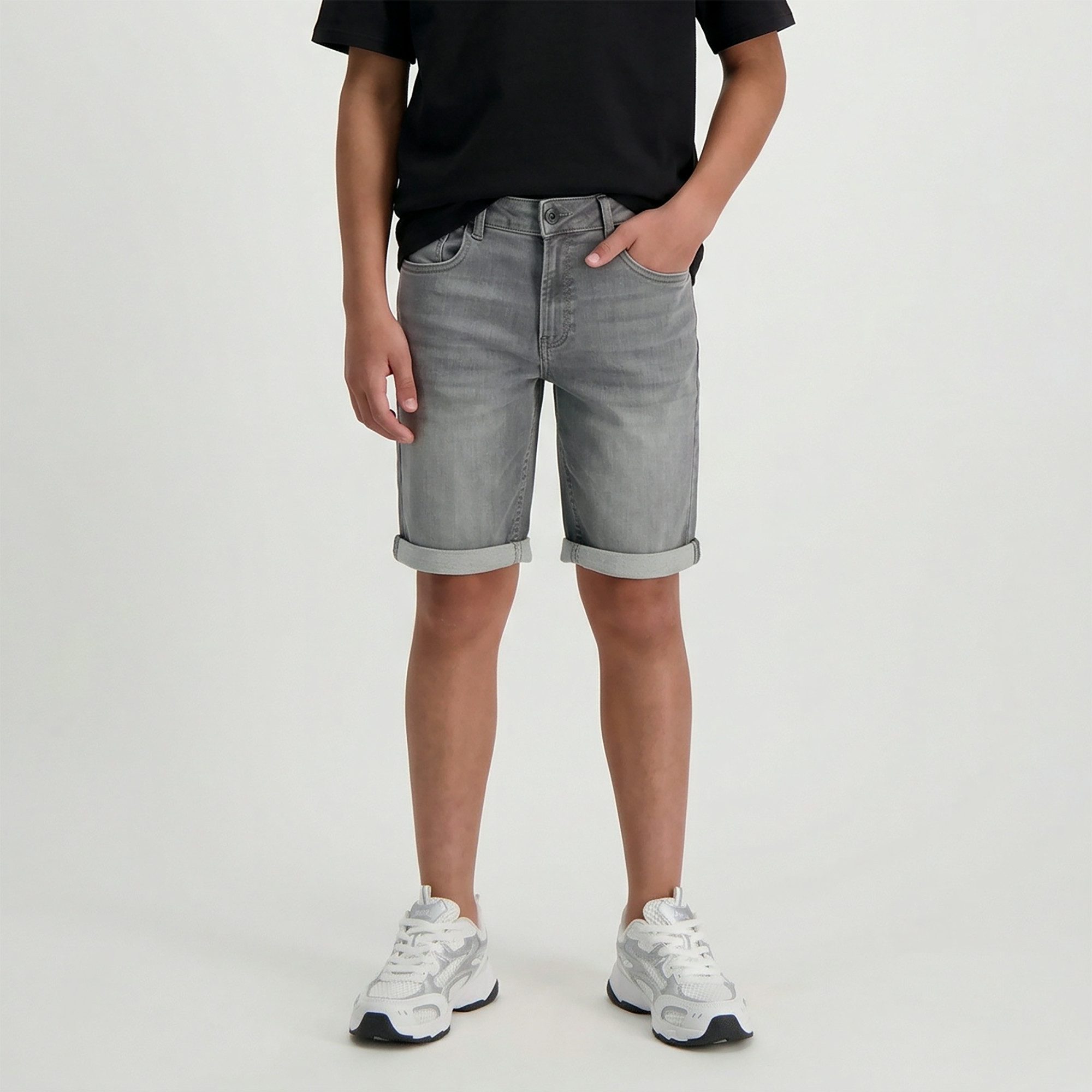 CARS JEANS Jeansbermudas Shorts TARGET