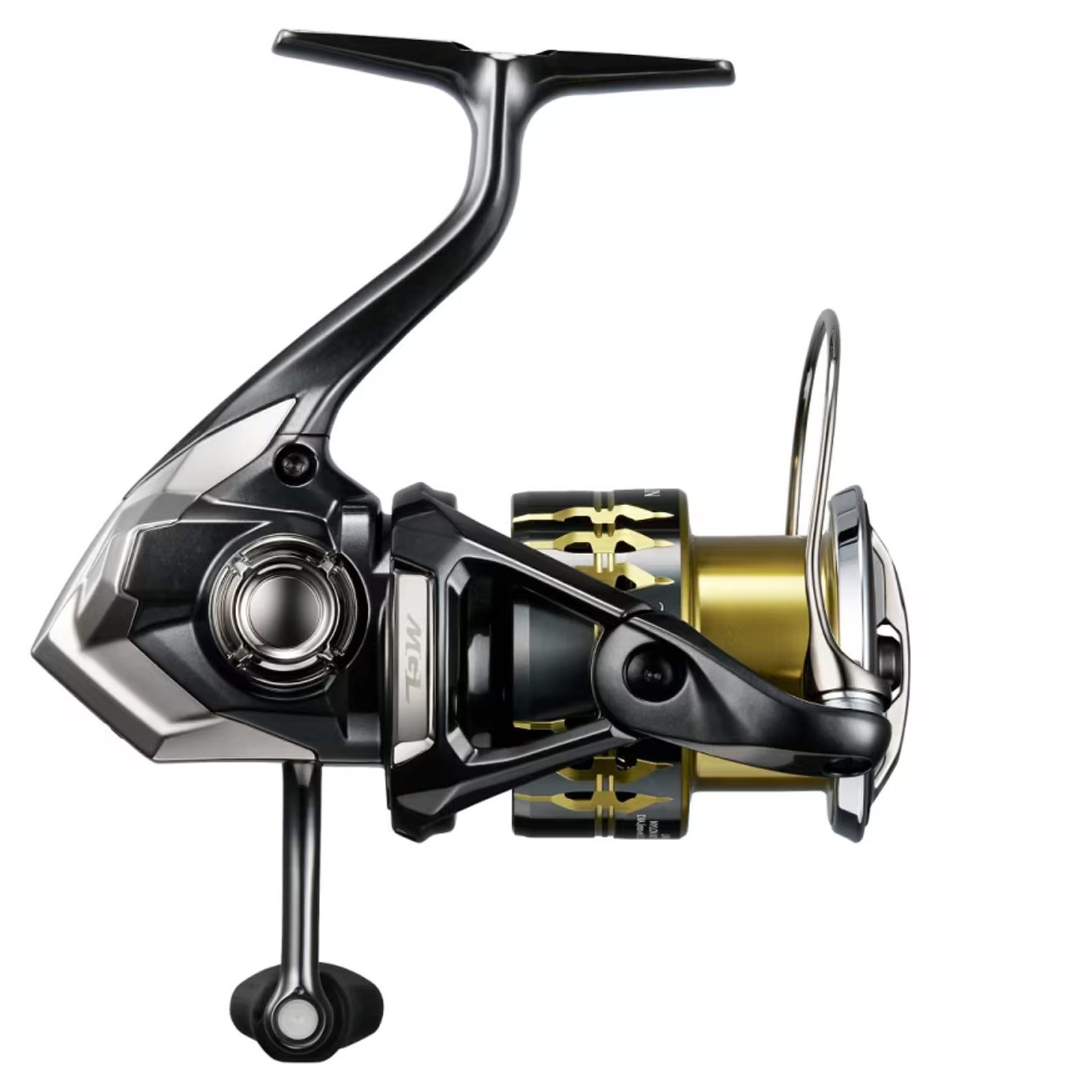 Shimano Spinnrolle), Shimano Sustain FK 2500 HG Spinnrolle