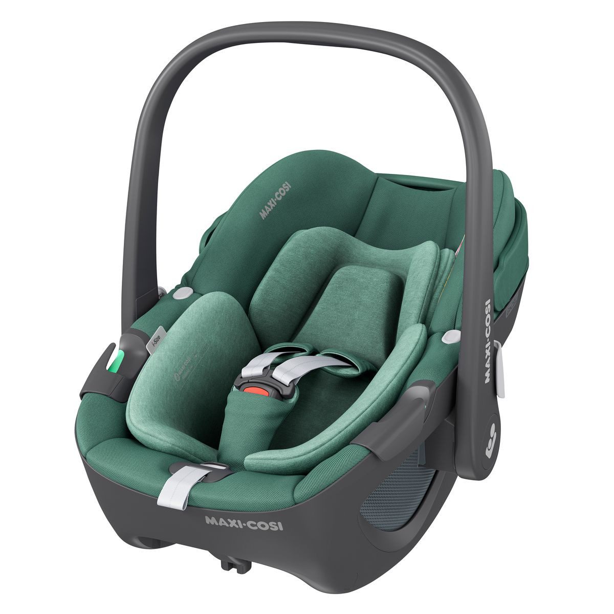 Babyschale Pebble 360 i-Size - Essential Green
