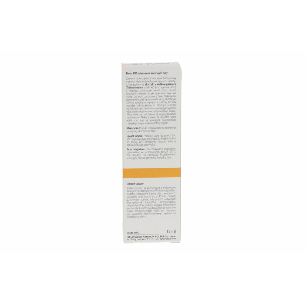 Bioliq Augenserum BIOLIQ Pro Intensiv-Augenserum