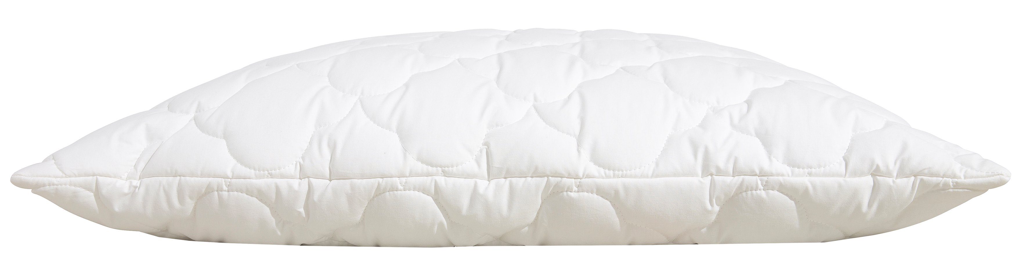 Beco Kopfkissen EcoWell, Füllung: Polyester, Bezug: günstig online kaufen