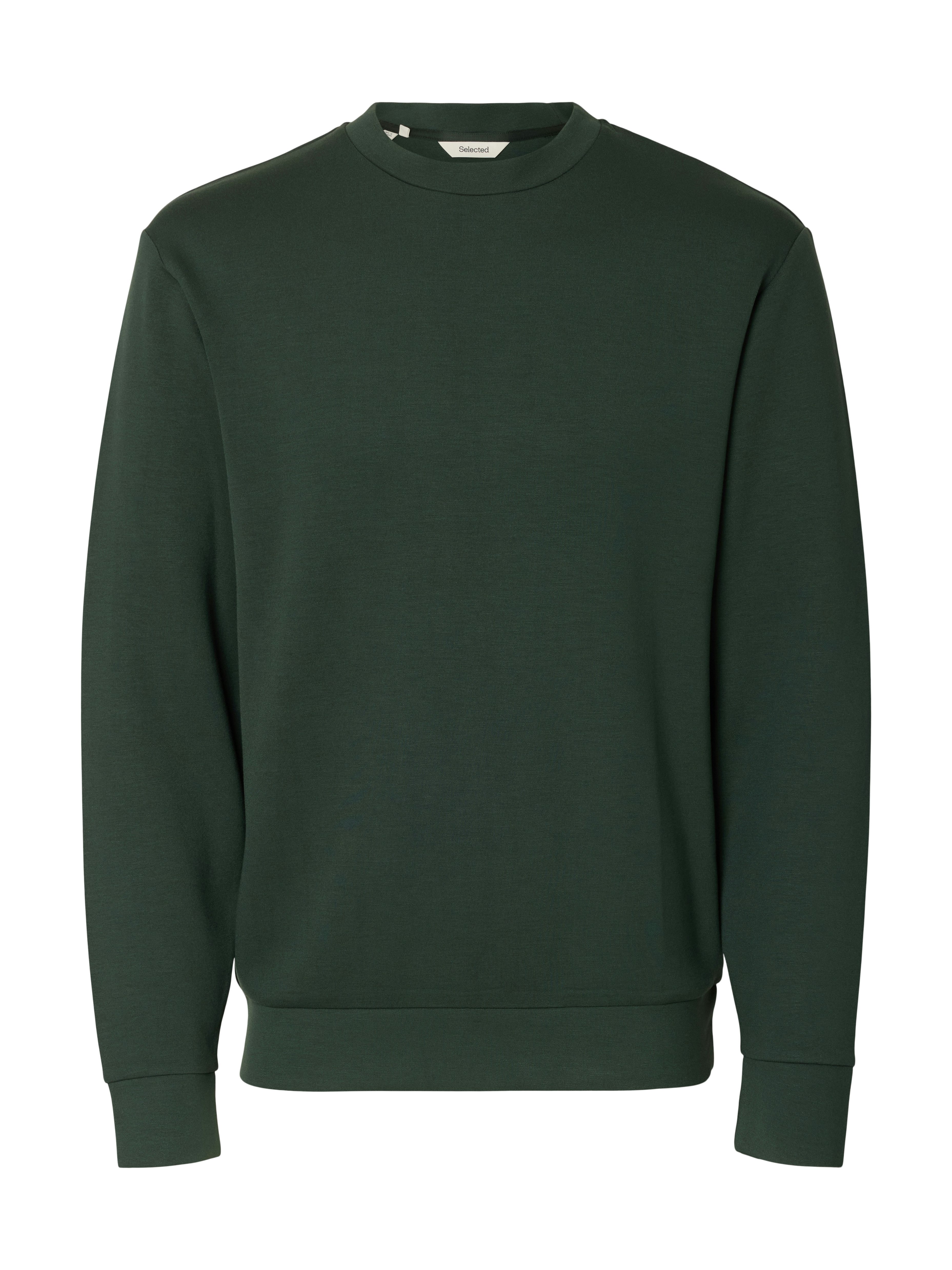 SELECTED HOMME Sweatshirt SLHEMANUEL SOFT CREW günstig online kaufen