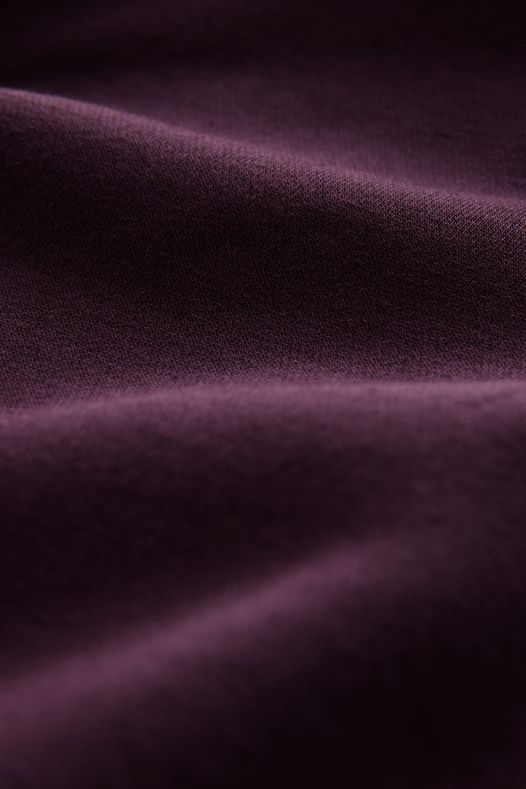 Next Kapuzenpullover Schweres Jersey-Hoodie mit Reißverschlus (1-tlg)