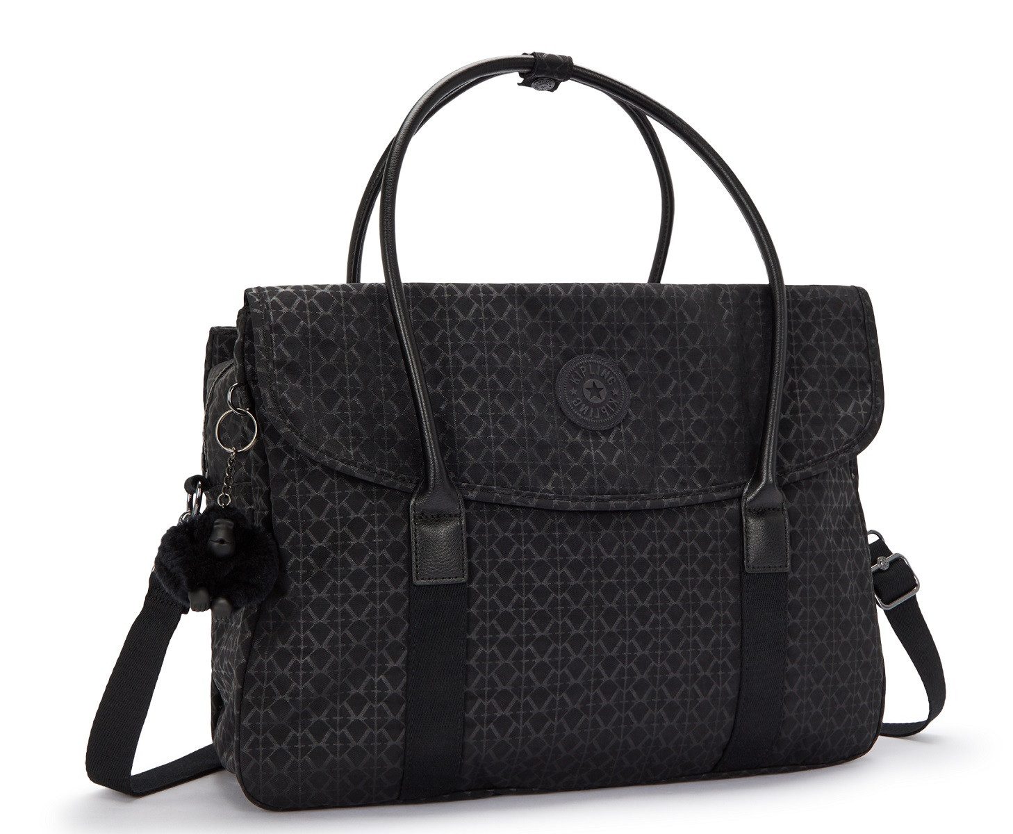 KIPLING Shopper Superworker Laptoptasche 21 Liter (1, 1-tlg., Stück), Affe