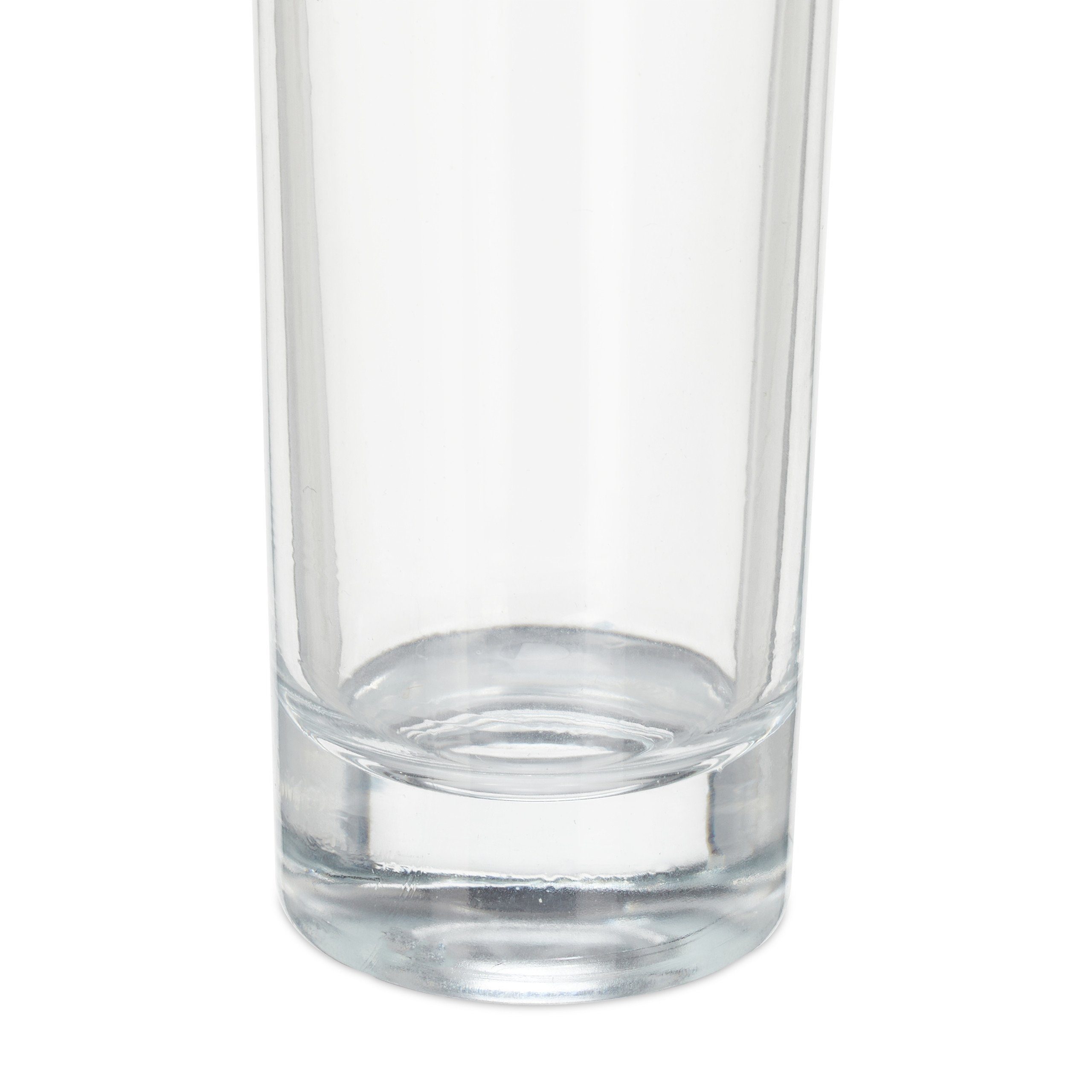 relaxdays Schnapsgläser im 6er Set, Glas