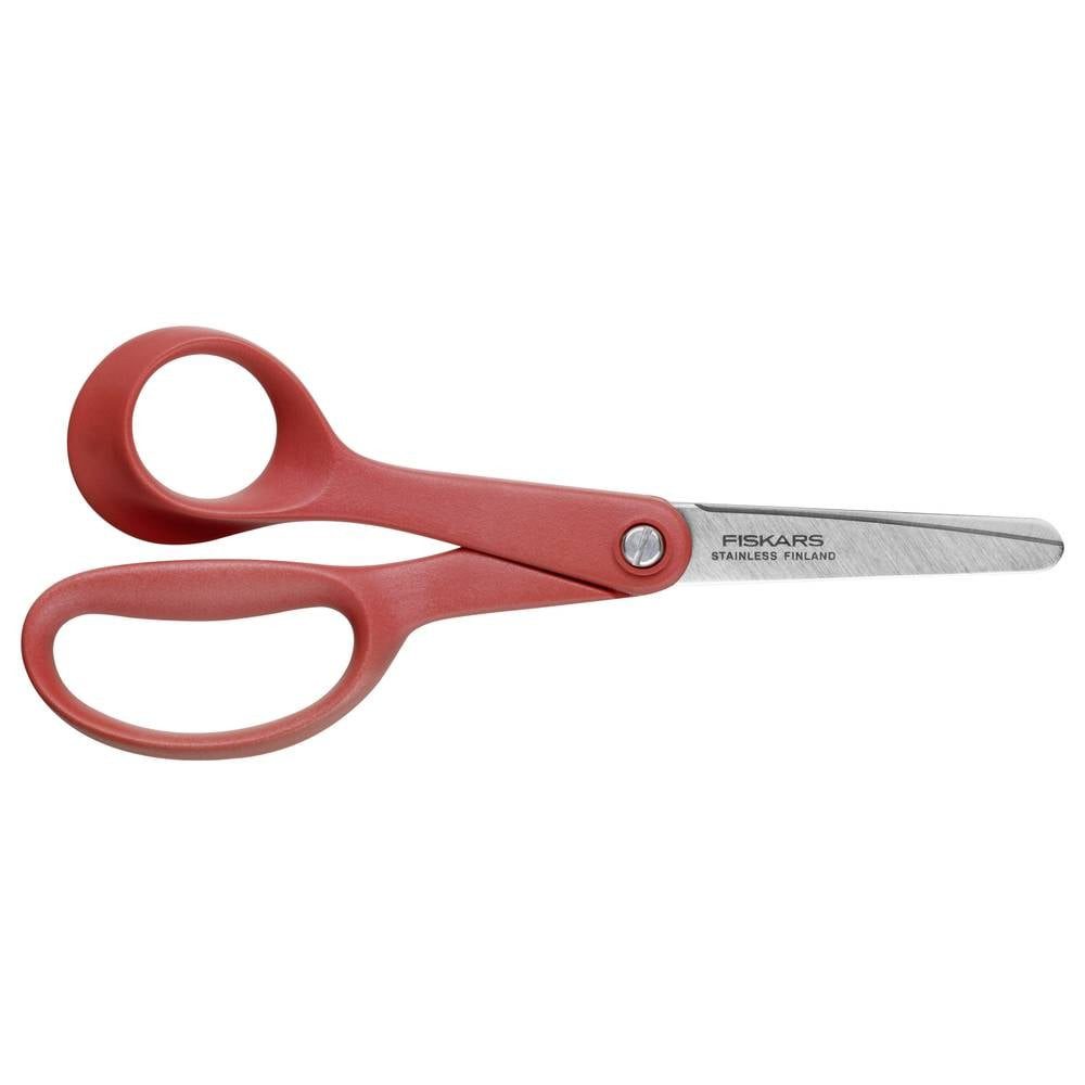 Fiskars Astschere Classic Kinderschere 13 cm, für Linkshänder 1005169