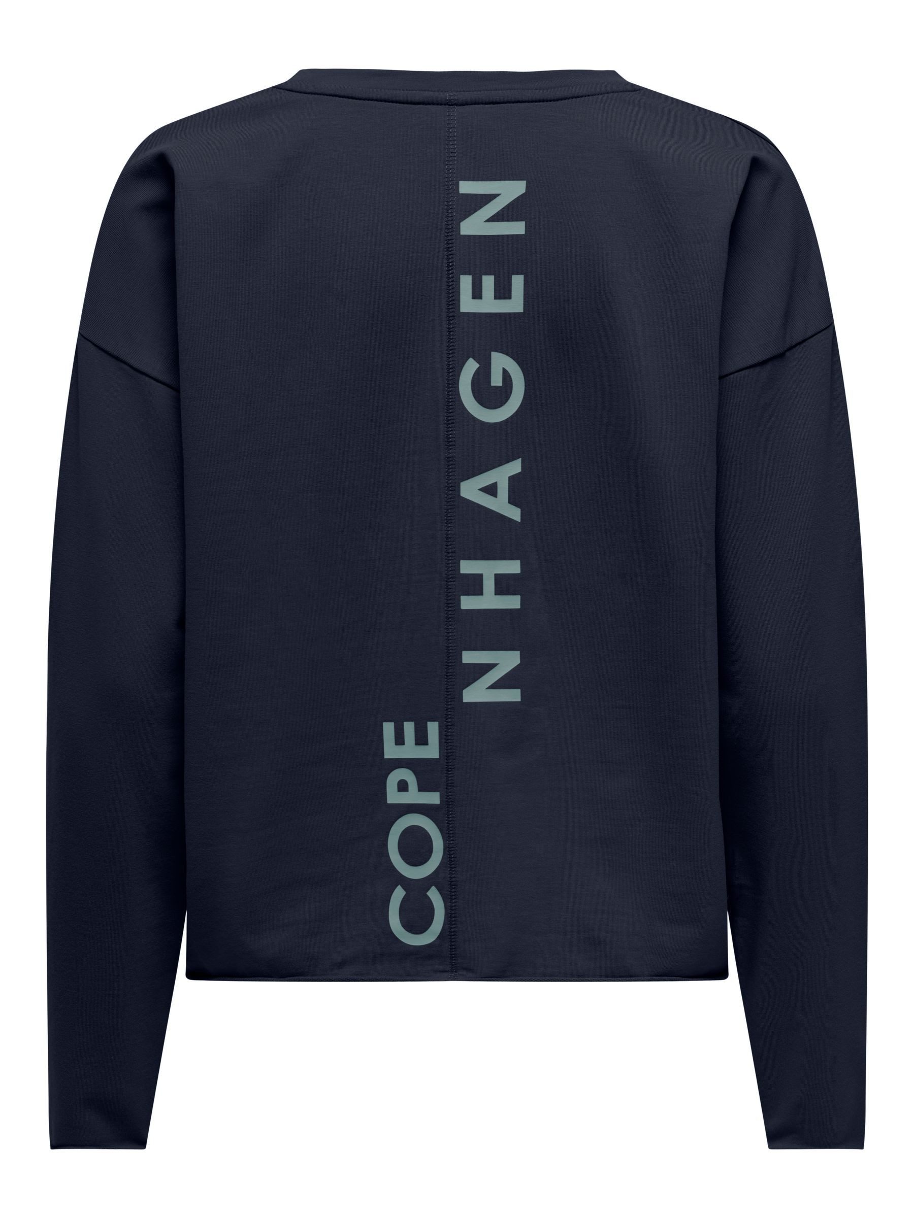 JACQUELINE de YONG Longpullover Langarm Sweater günstig online kaufen