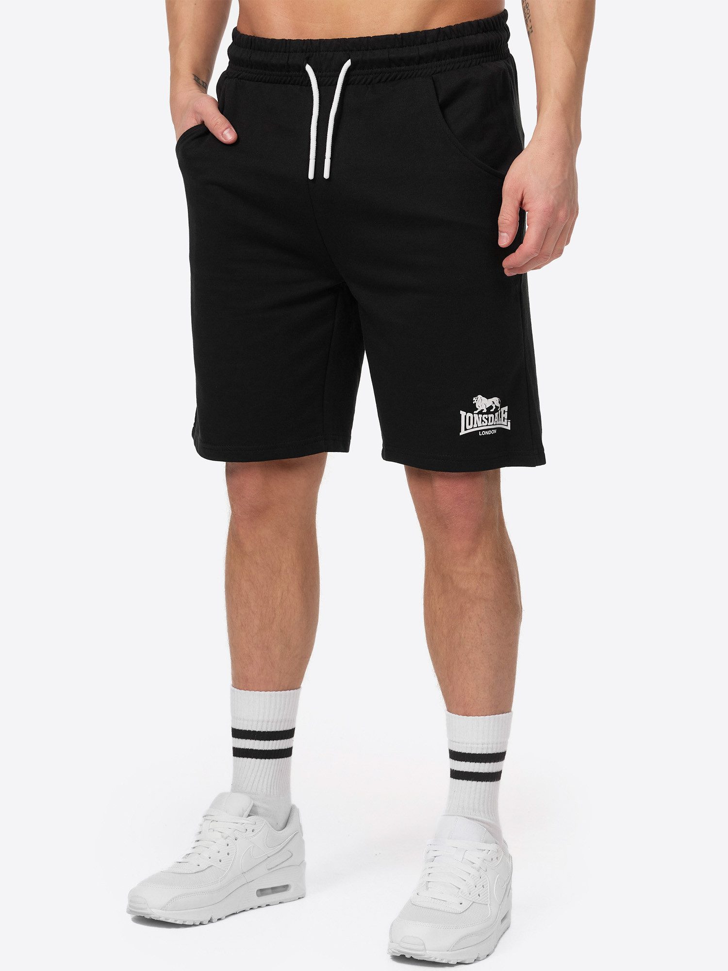 Lonsdale Sweatshorts COVENTRY (1-tlg) günstig online kaufen