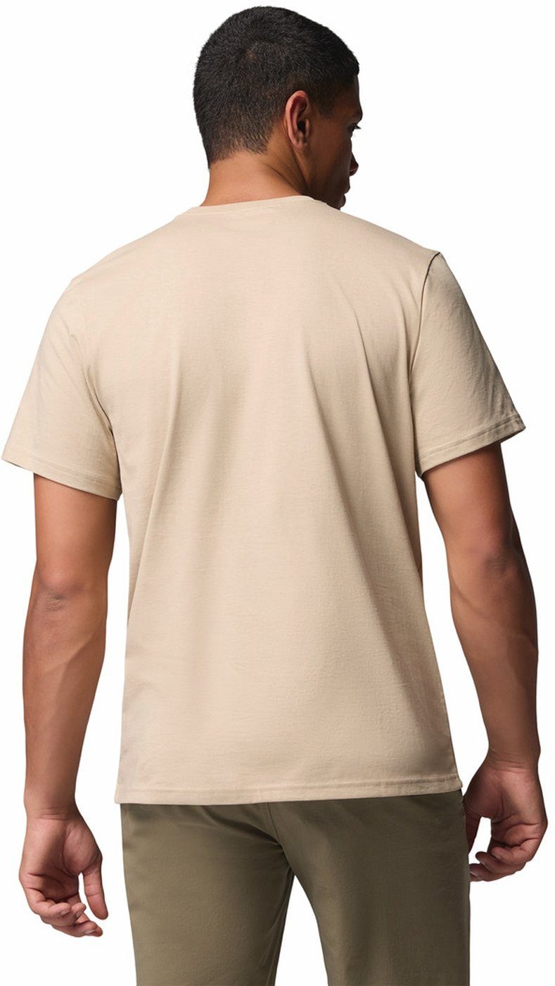 Columbia T-Shirt CSC Basic Tee ANCIENT FOSSIL