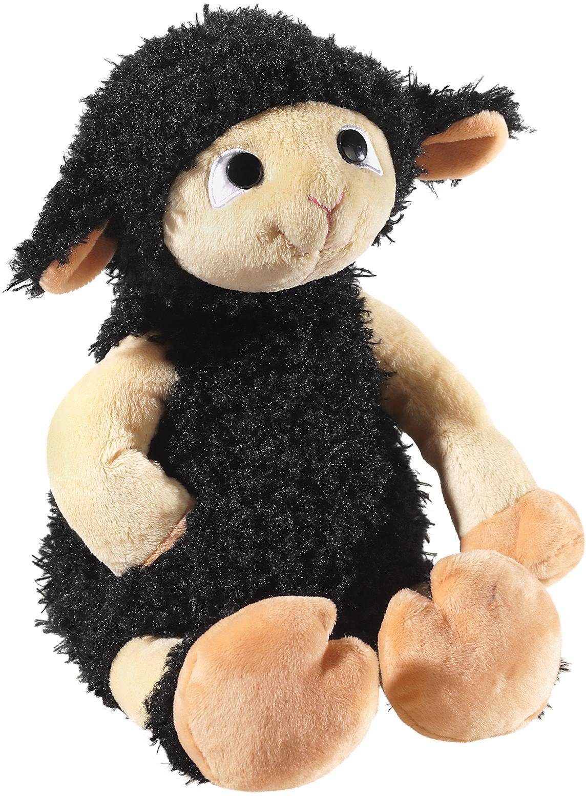 Heunec® Kuscheltier Friendsheep, Blacky Moonlight Floopy