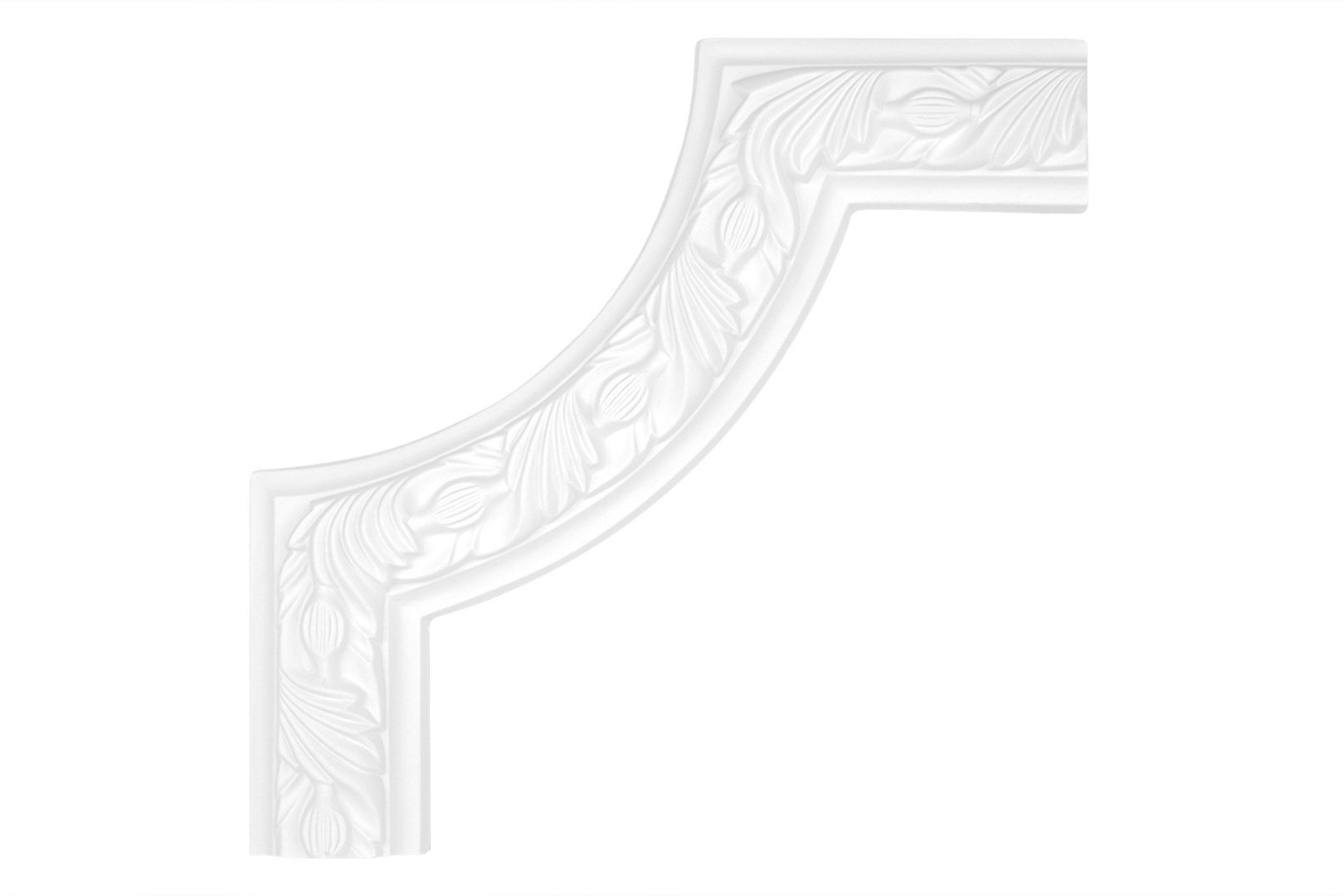 Hexim Perfect Stuckleiste AC258-12, Wand- und günstig online kaufen