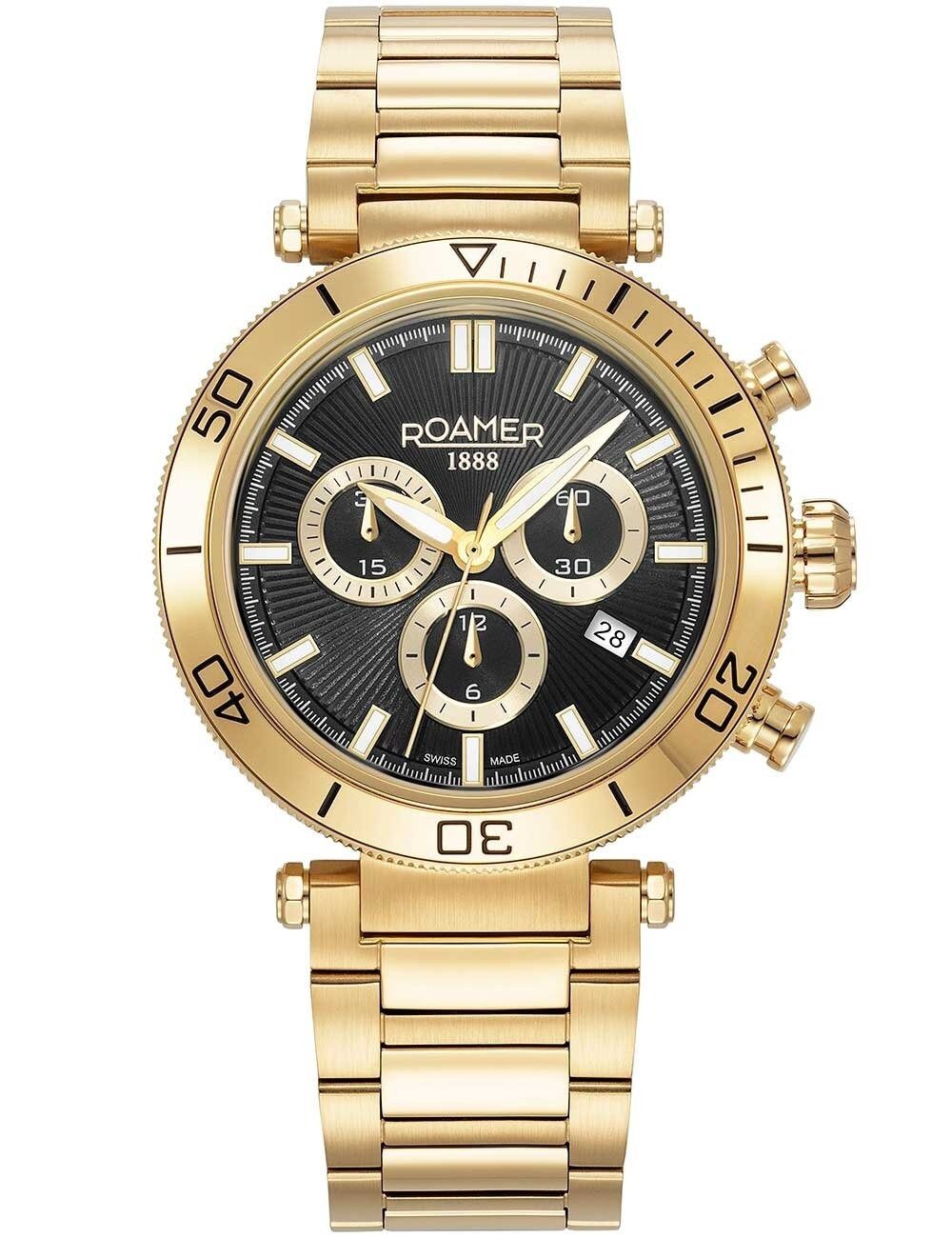 Roamer Chronograph Roamer Modell 994837 48 85 20
