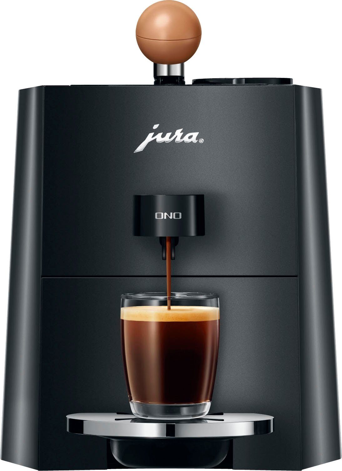 JURA Espressomaschine 15505 ONO, Kaffeehalbautomat