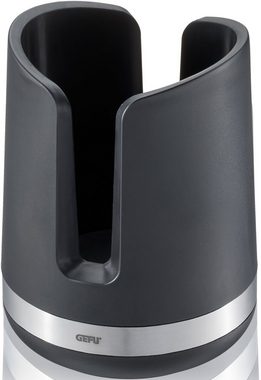 GEFU Wein- und Sektkühler SMARTLINE, für Getränkeflaschen oder Glaskaraffen mit maximalem Ø von 9,5 cm