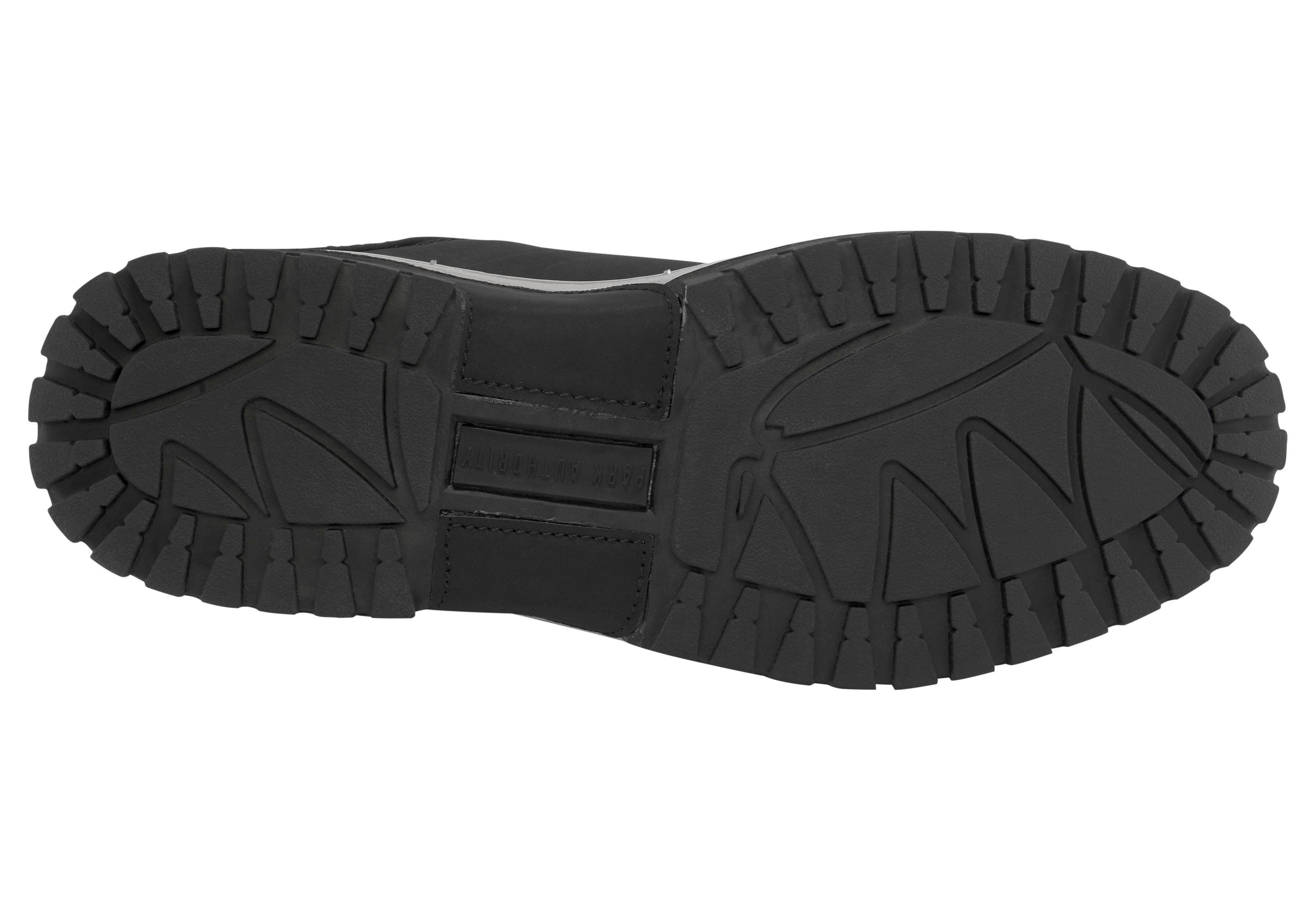K1X Territory Superior Schnürboots Winterstiefel, Schnürstiefel, Winterschuhe