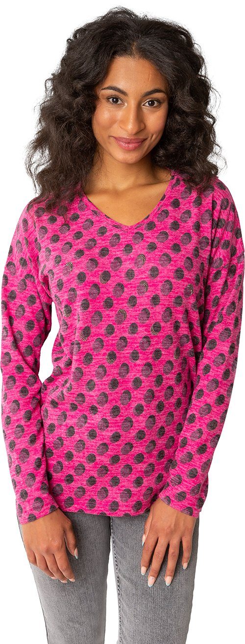 Estefania for woman Rundhalspullover 189-7638 "Soft günstig online kaufen