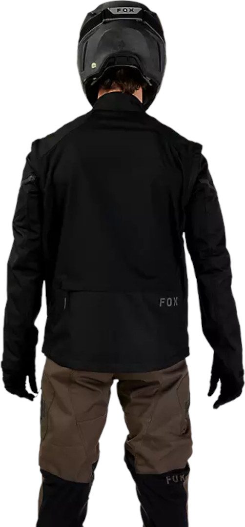 Fox Racing Motorradjacke Defend Off Road Motocross Jacke Atmungsaktiv