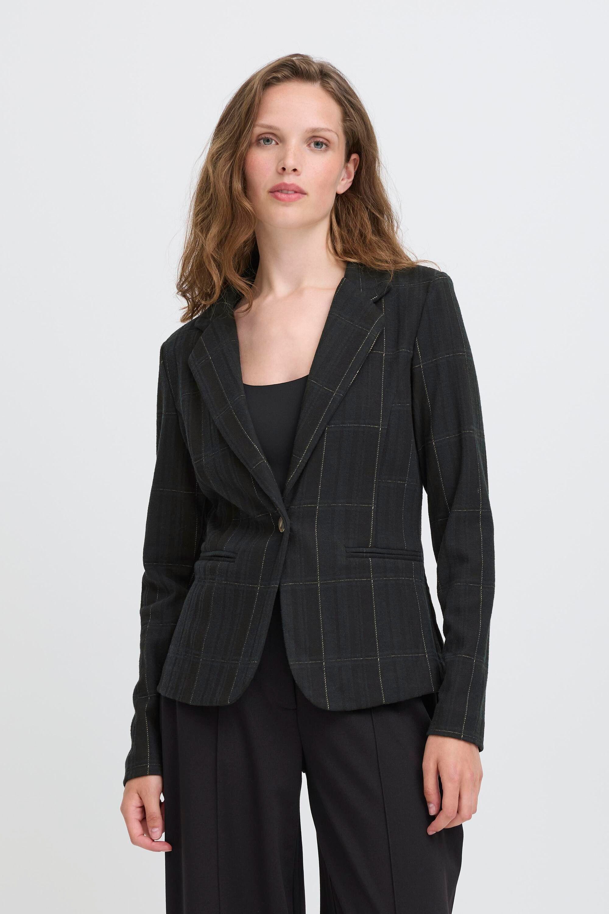 Ichi Jackenblazer Blazer IHKATE