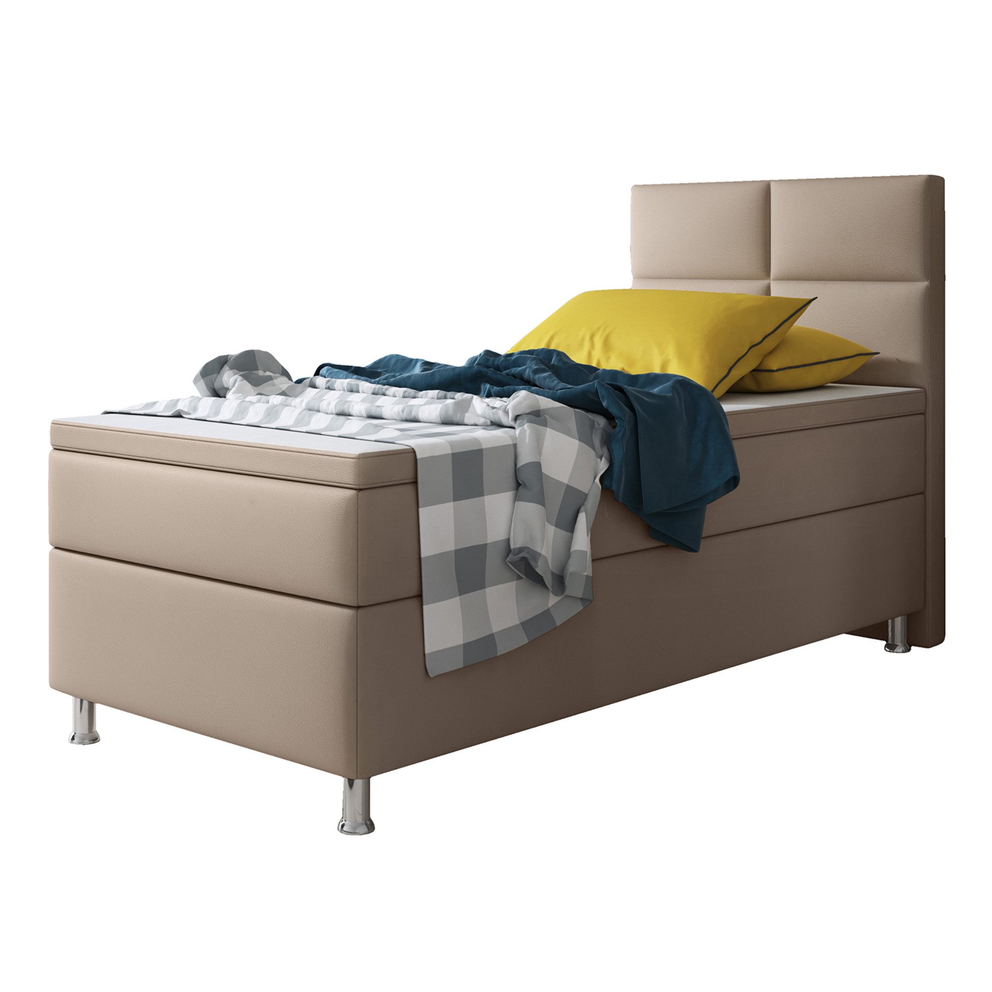 inter Boxspringbett Miami 90x200 cm inkl. günstig online kaufen