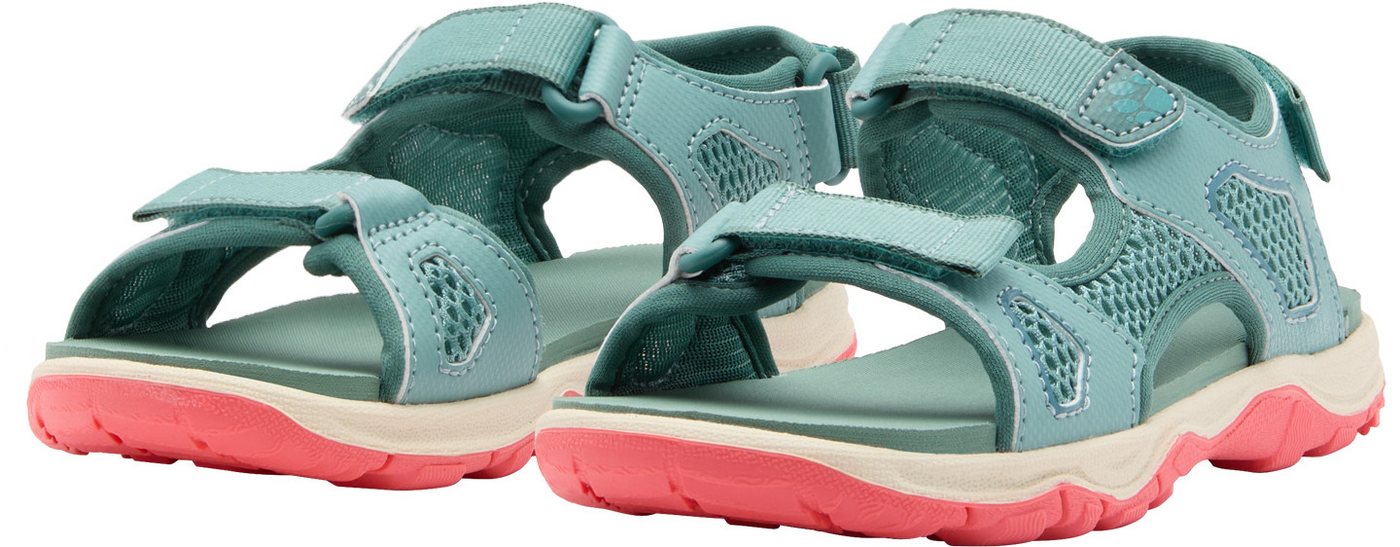 Jack Wolfskin TARACO BEACH SANDAL K Sandale Sommerschuhe, Outdoorsandale