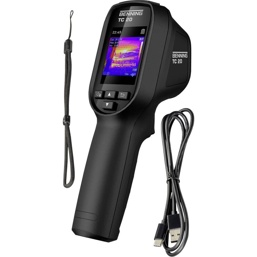 Benning Wärmebildkamera 050520, 2m fallsicher