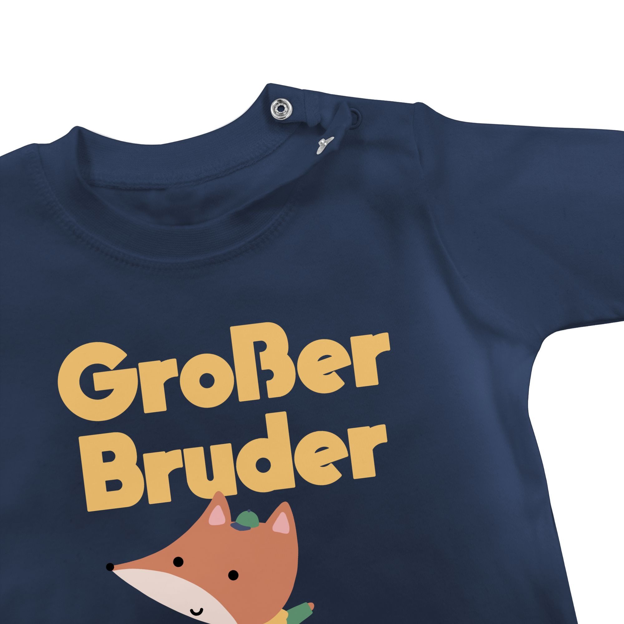 T-Shirt Großer Bruder Fuchs 2026