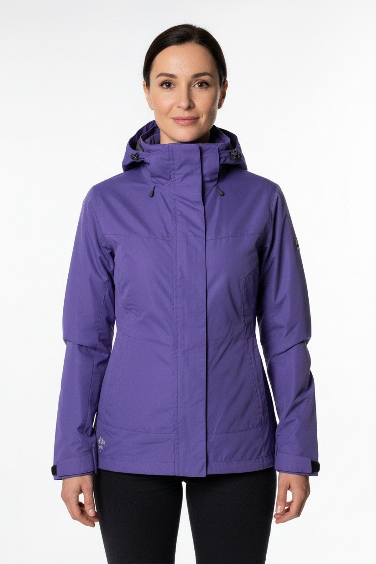 DEPROC Active Outdoorjacke TOFINO WOMEN auch in Großen Größen erhältlich