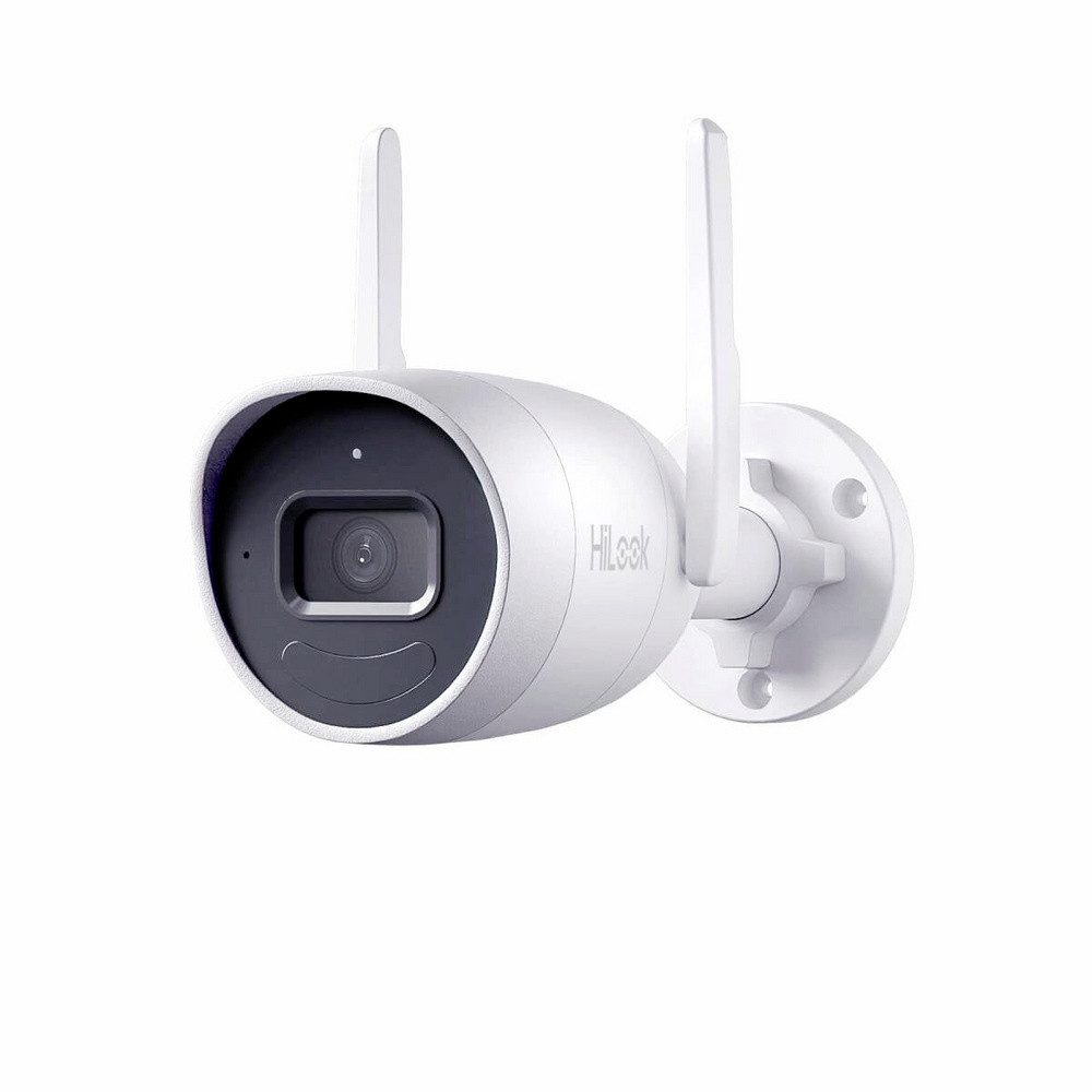 HILOOK Überwachungskamera HiLook IPC-B140HA-D/W(2.8mm)(W) WLAN IP Überwachungskamera (IPC-B140HA-D/W(2.8mm)(W)