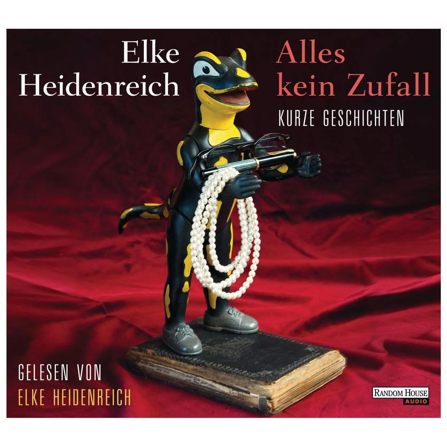 Random House Verlag Hörspiel Alles kein Zufall