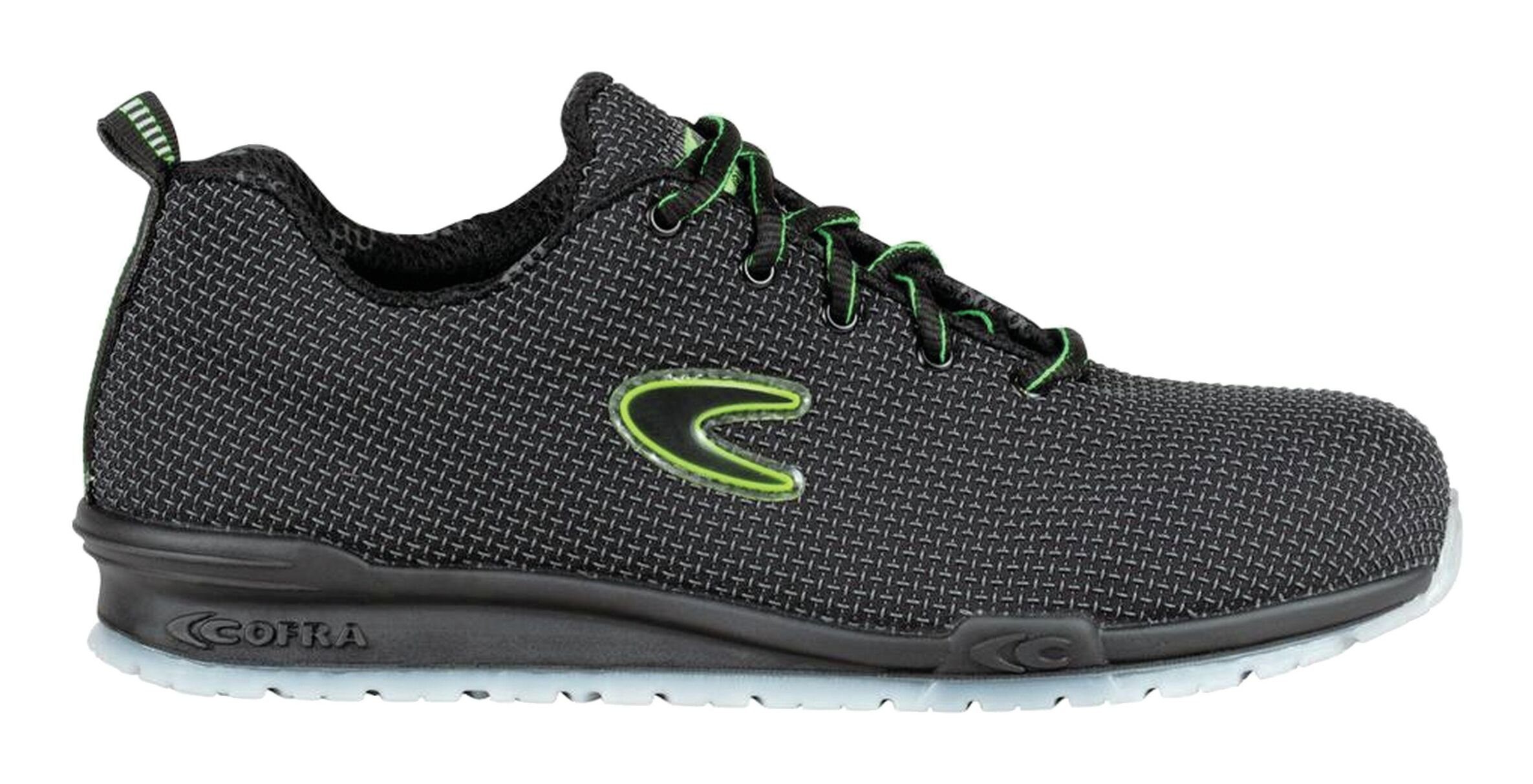 Cofra Sicherheitsschuh Halbschuh Monti, S3, SRC