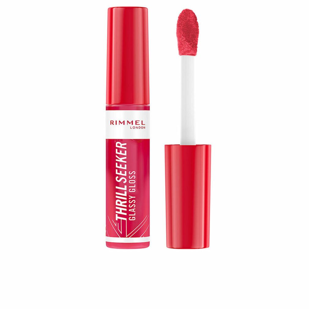 Rimmel London Блеск для губ Thrill Seeker Glasiger Glanz 11ml
