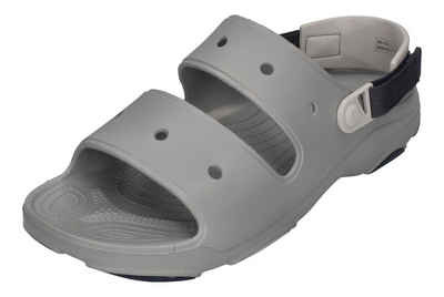 Crocs CLASSIC ALL TERRAIN SANDAL Clog Light Grey