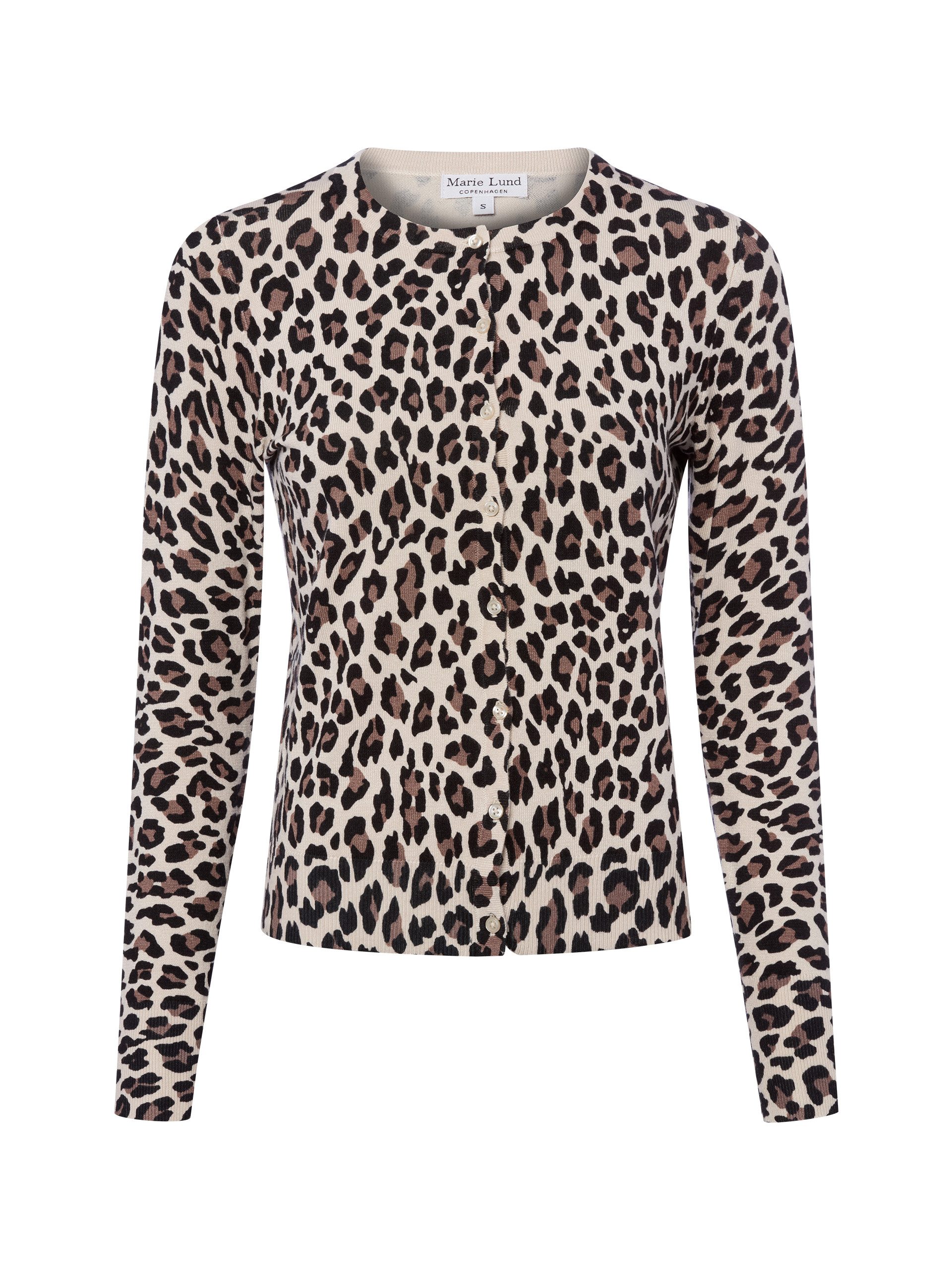 Marie Lund Strickjacke