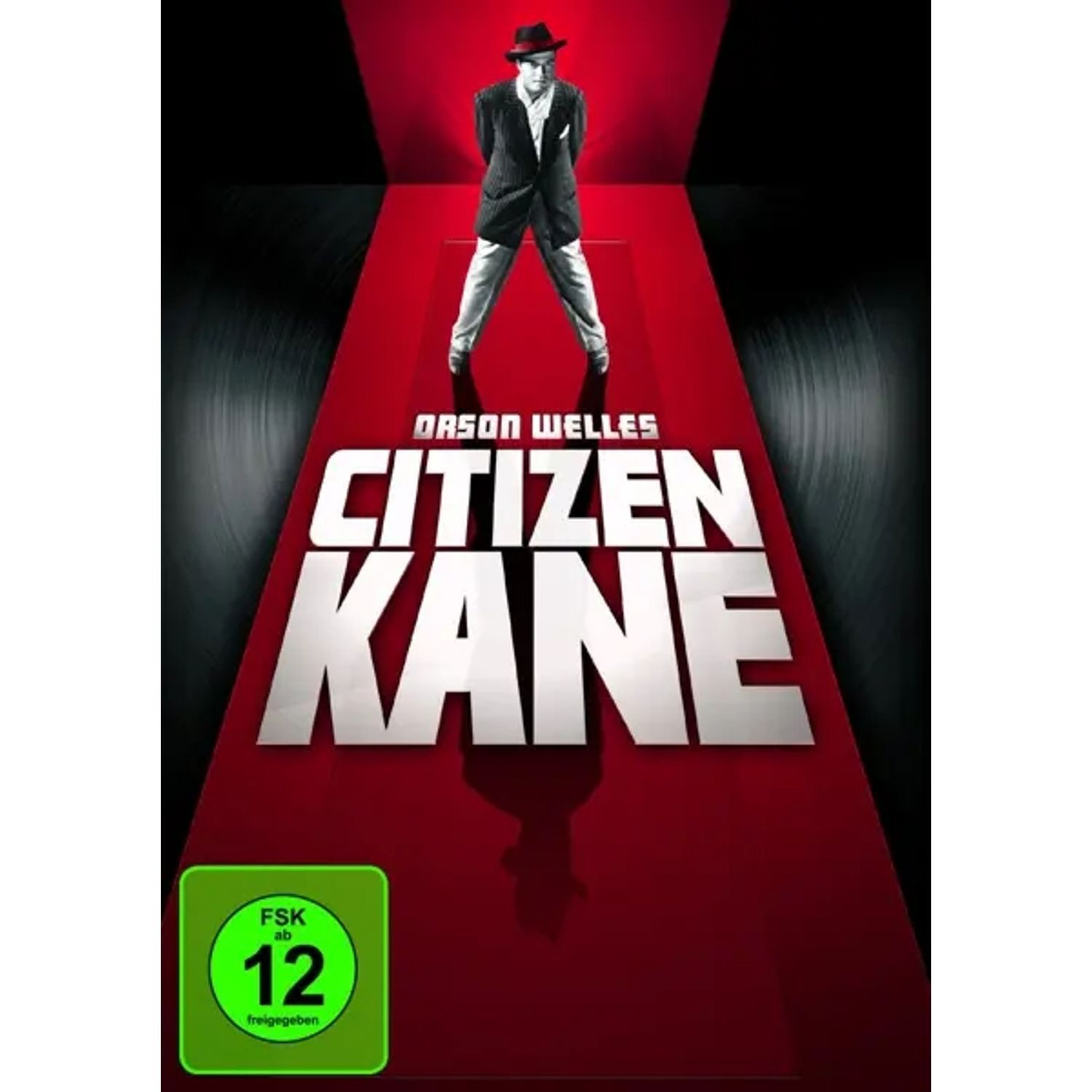 Warner Home Video DVD Citizen Kane