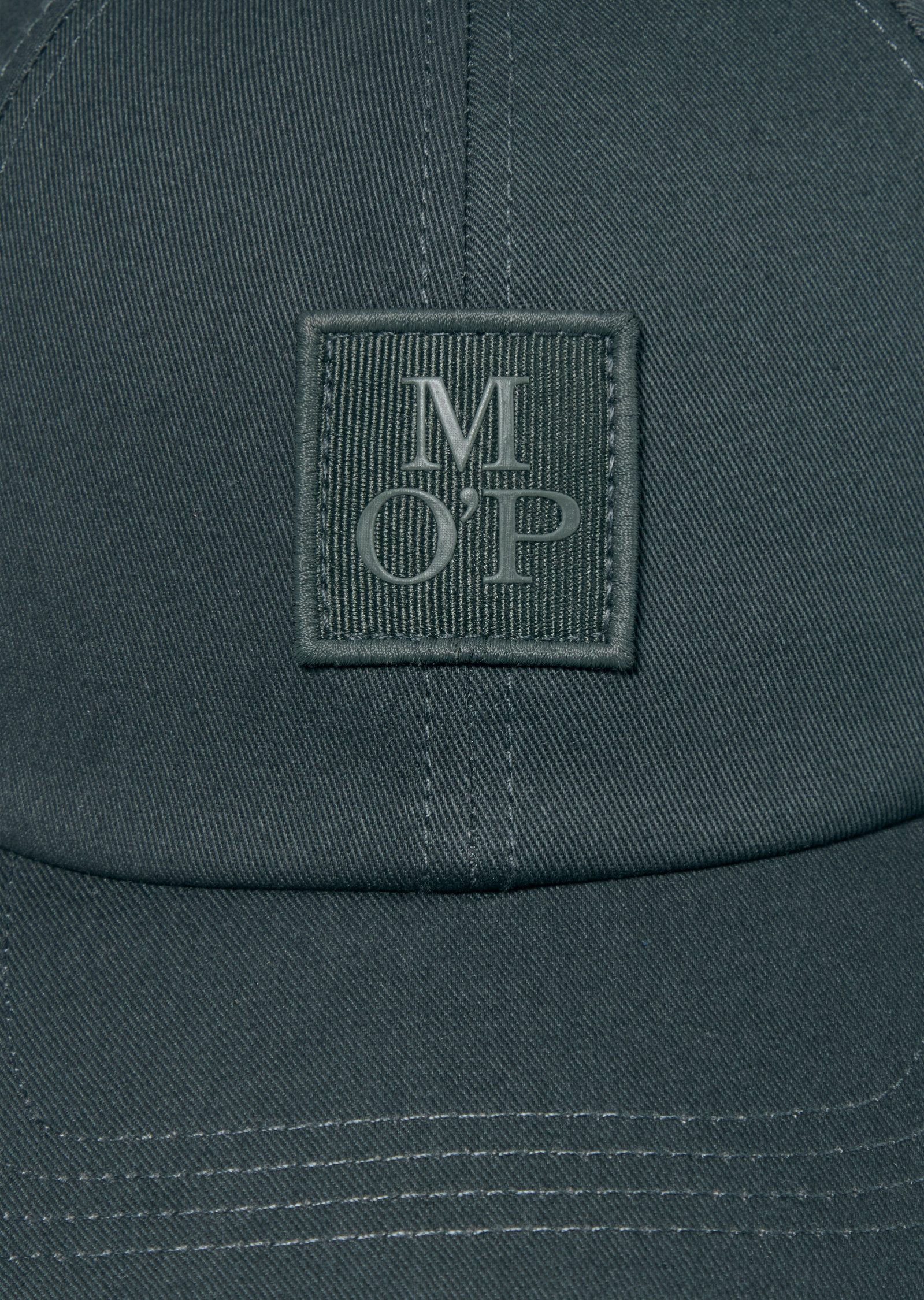 Marc O'Polo Baseball Cap (MOP ACC) aus hochwertigem Organic-Twill – Bild 3 von 3