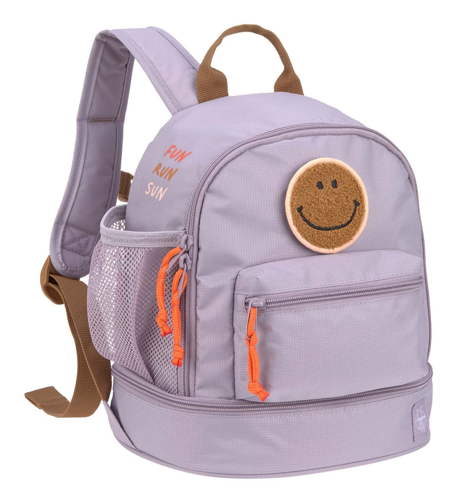 LÄSSIG Rucksack Mini Backpack (Set, 2-tlg)