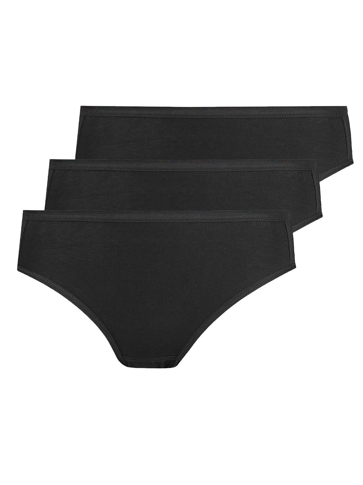 Panty 3er Pack Damen Jazzpant Slipboutique