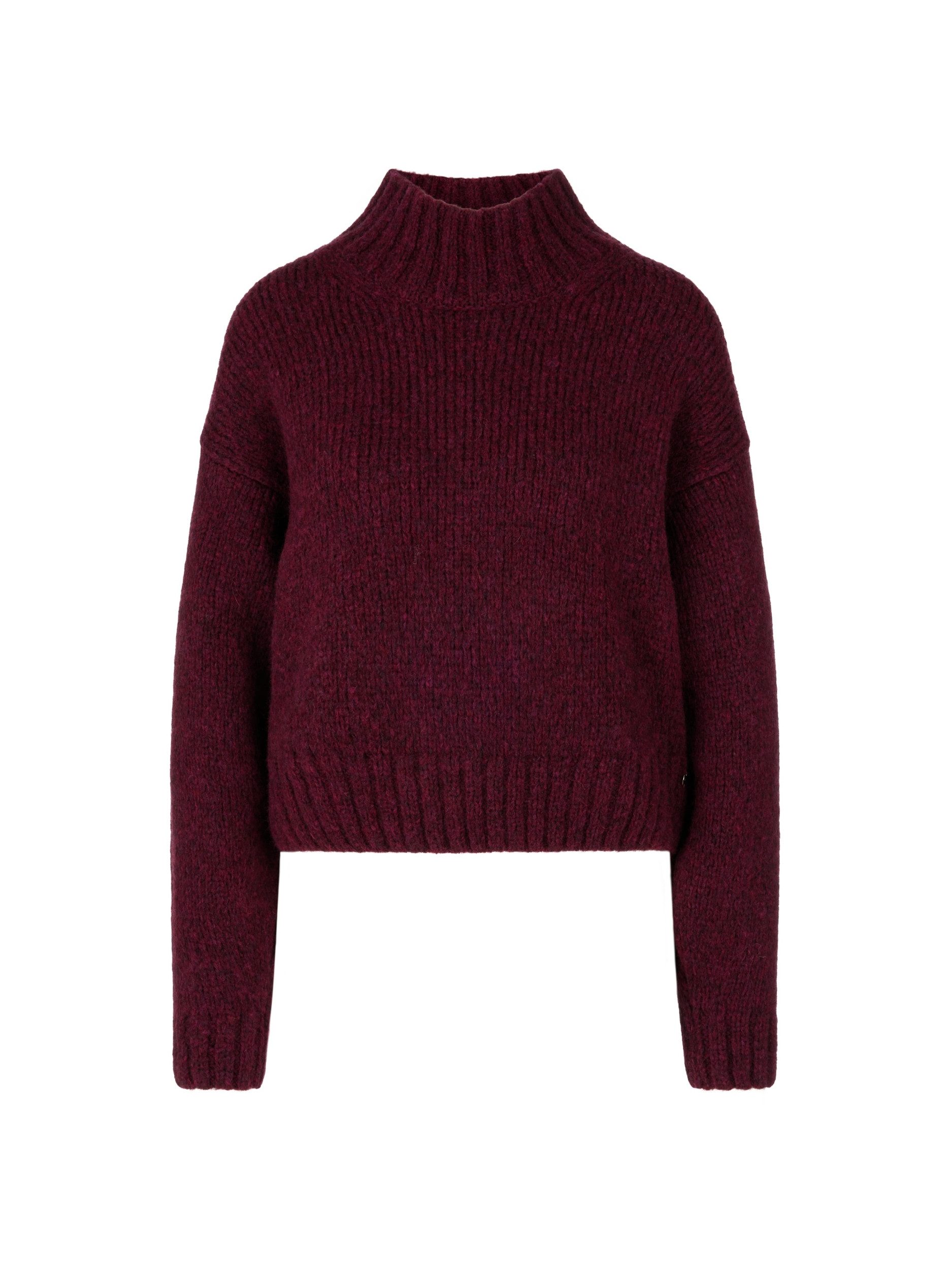 Strickpullover Kuscheliger Pullover - Regular Fit