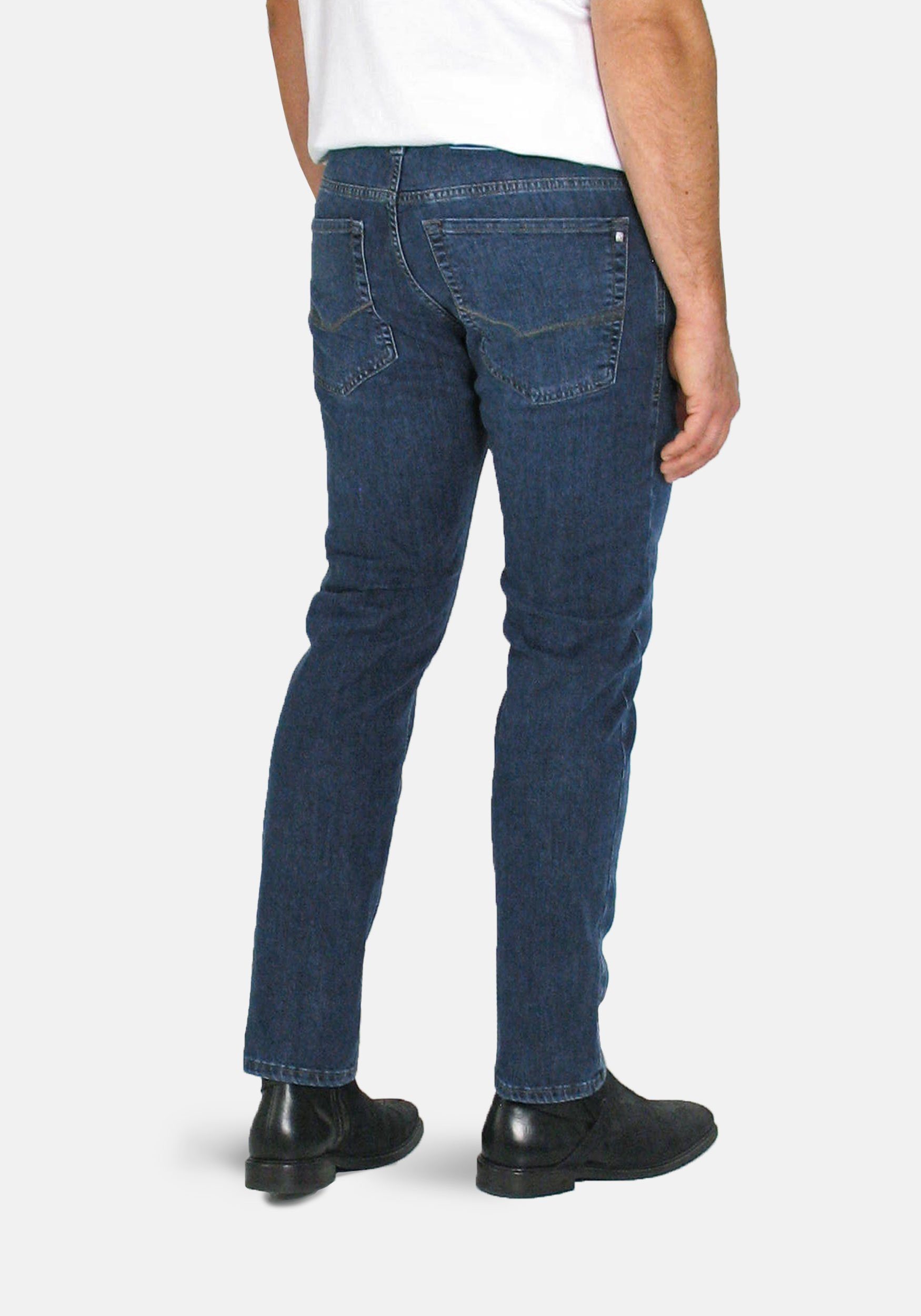 Pierre Cardin 5-Pocket-Jeans Lyon Tapered Futureflex günstig online kaufen