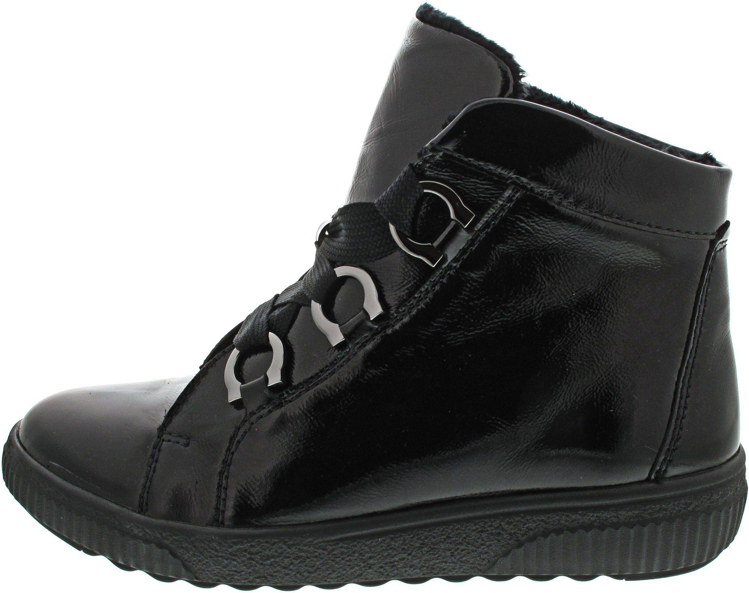 Schnürstiefelette