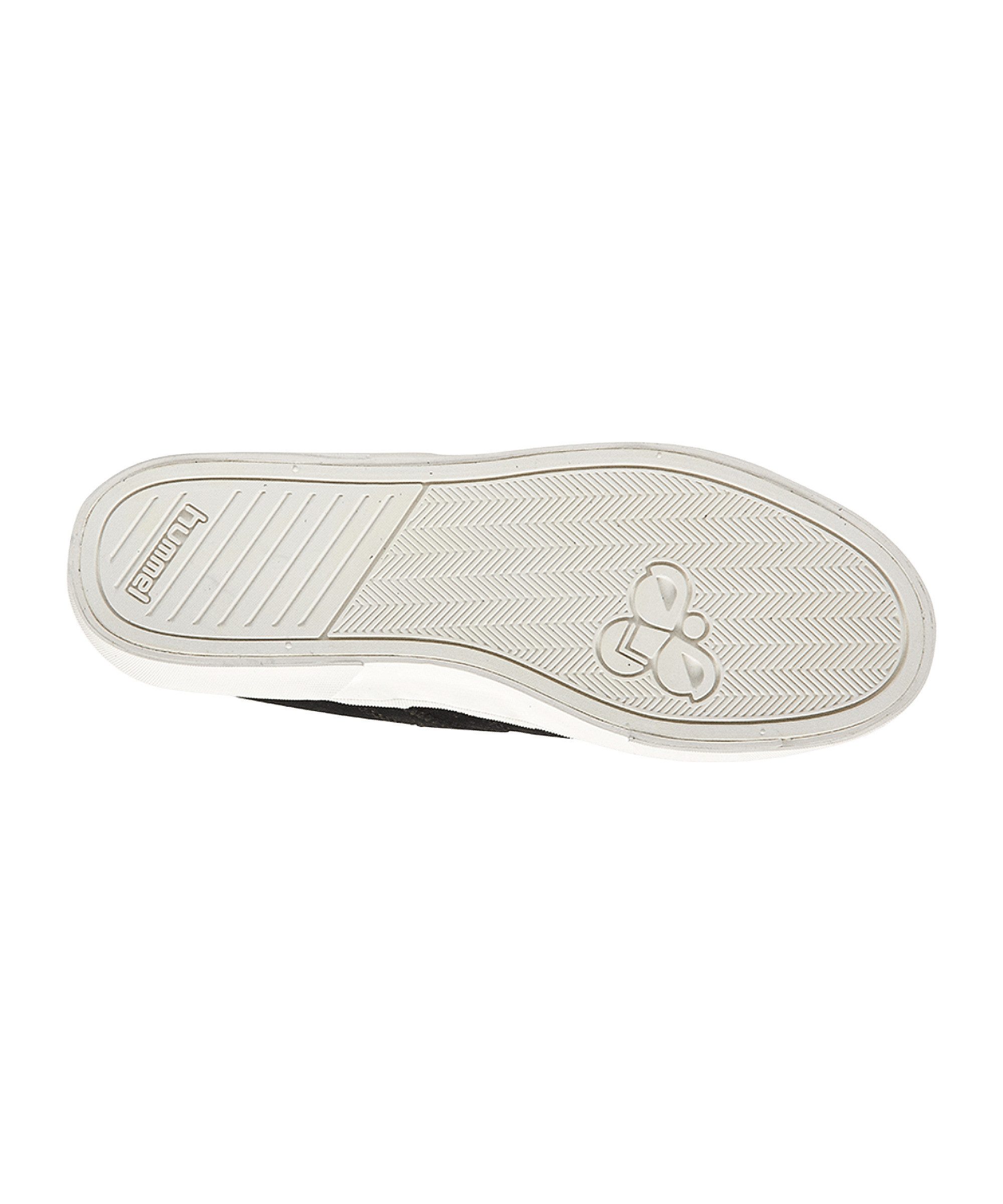 hummel Hummel Stockholm Suede Low Sneaker Unisex Sneaker