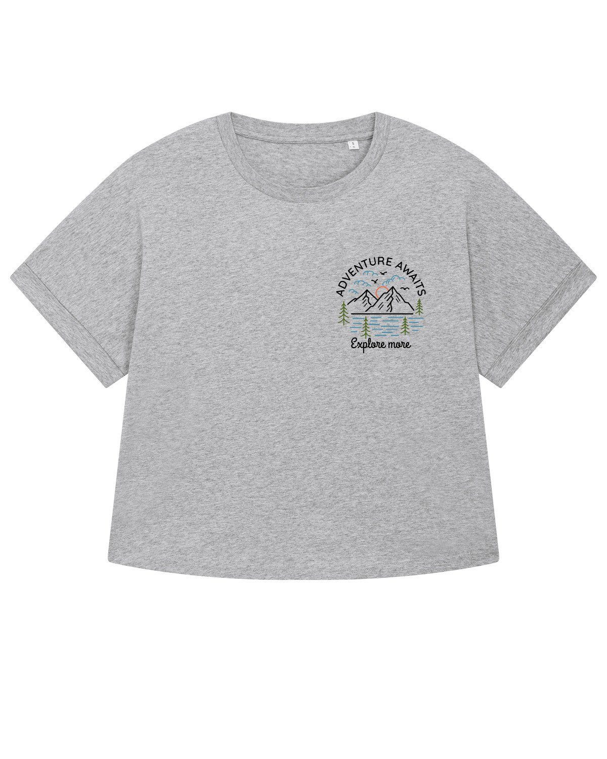 Print-Shirt Adventure awaits